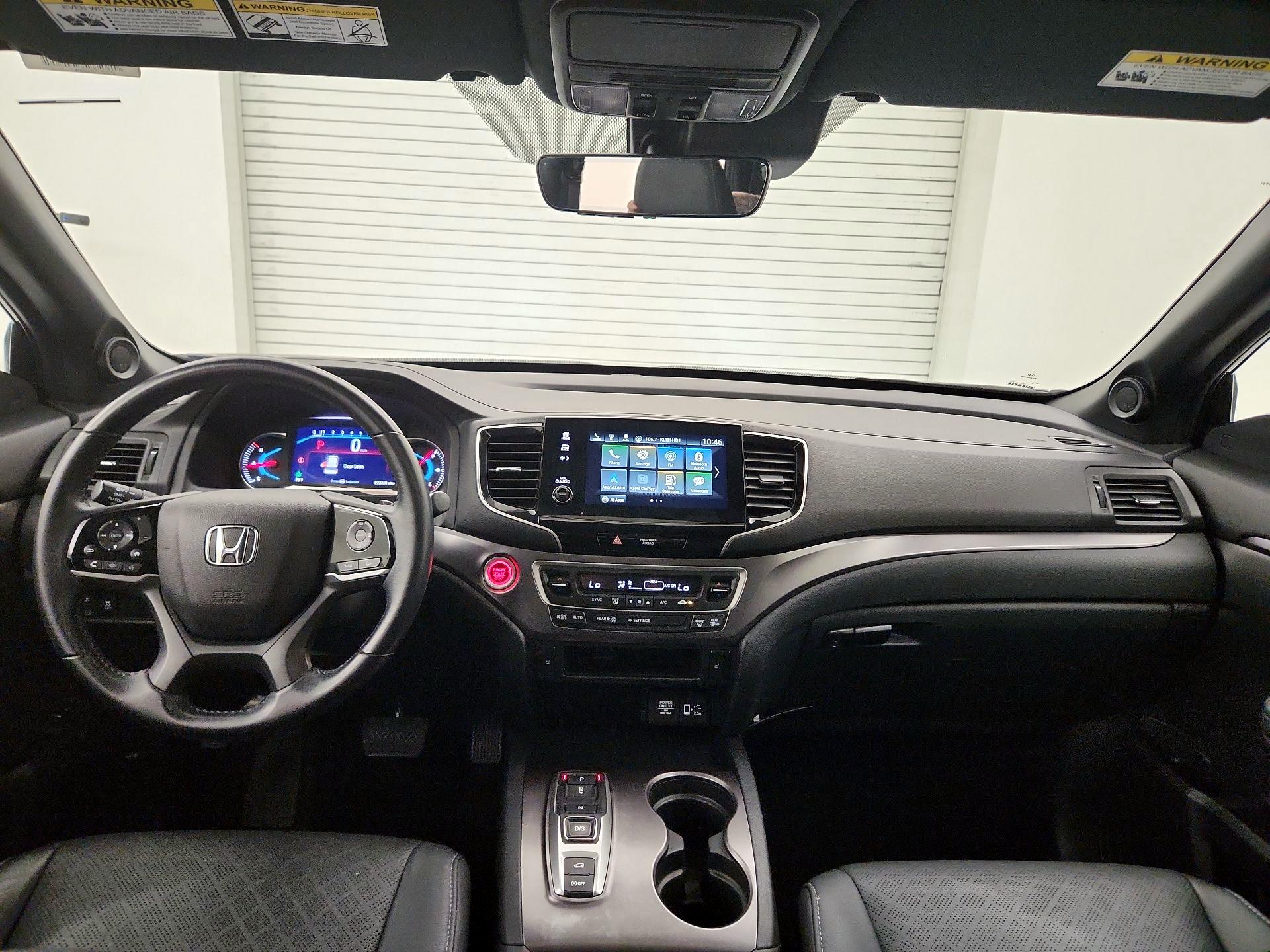 Thumbnail: 2021 Honda Passport - 9