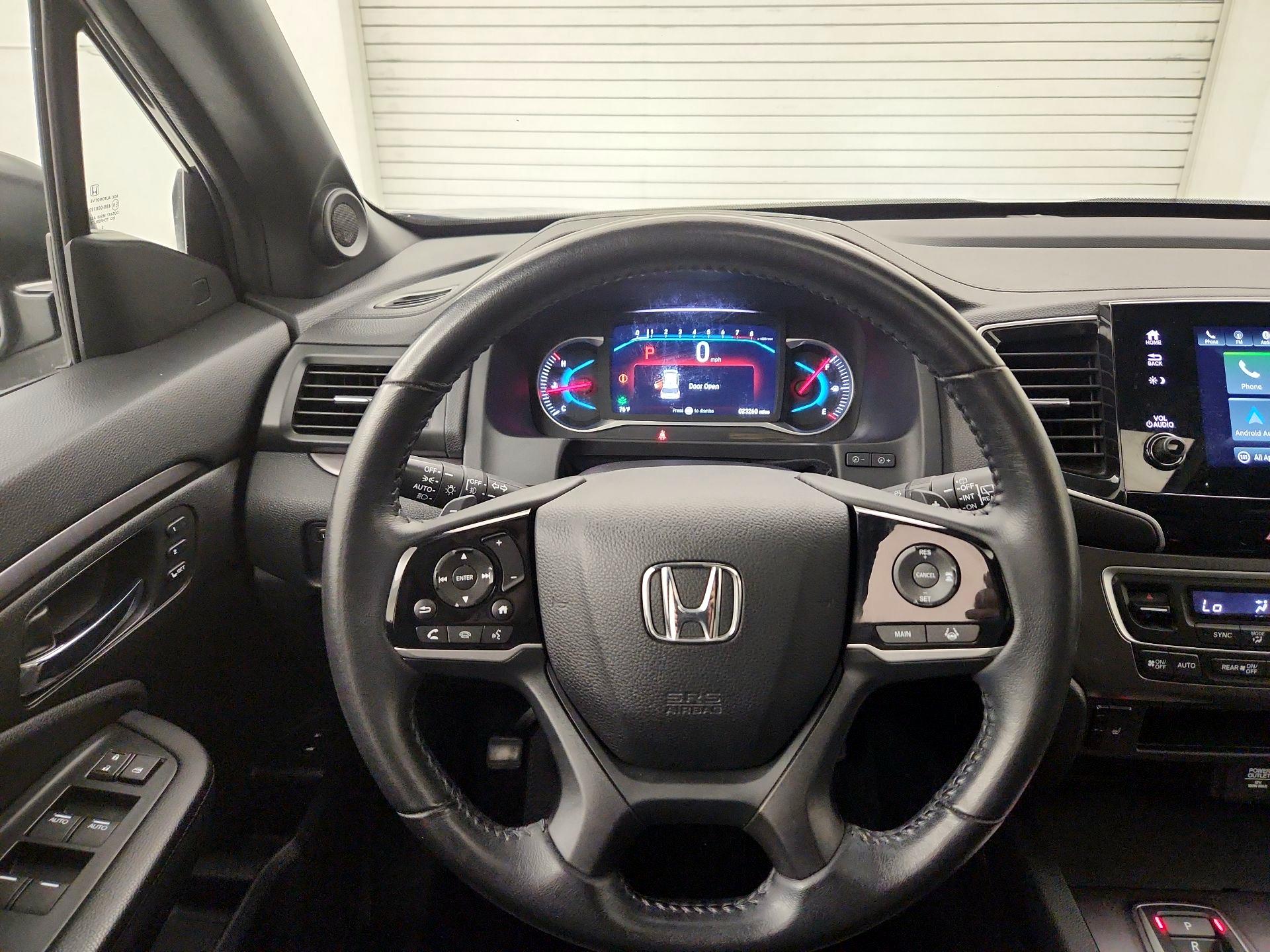 Thumbnail: 2021 Honda Passport - 10
