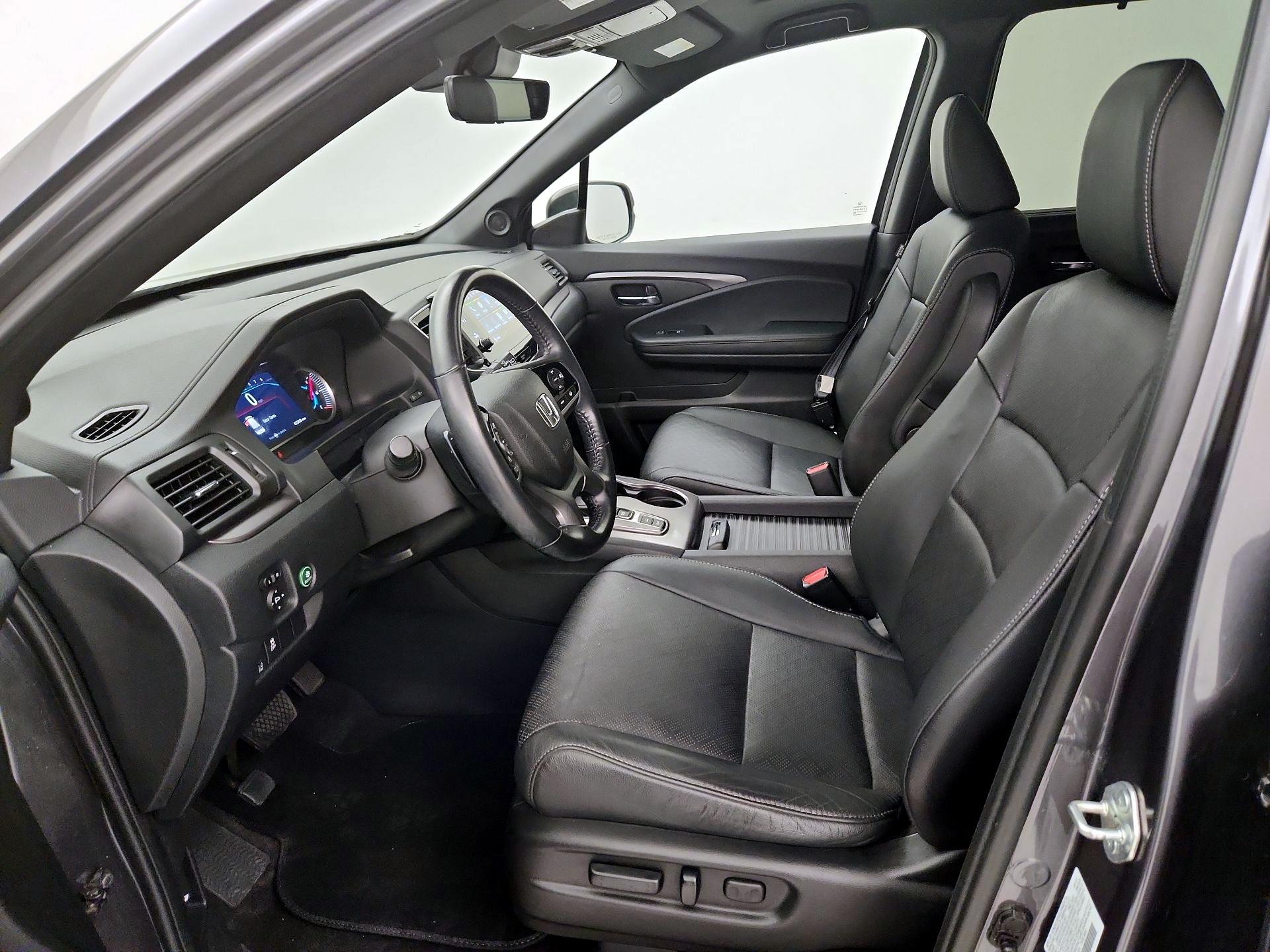 Thumbnail: 2021 Honda Passport - 11