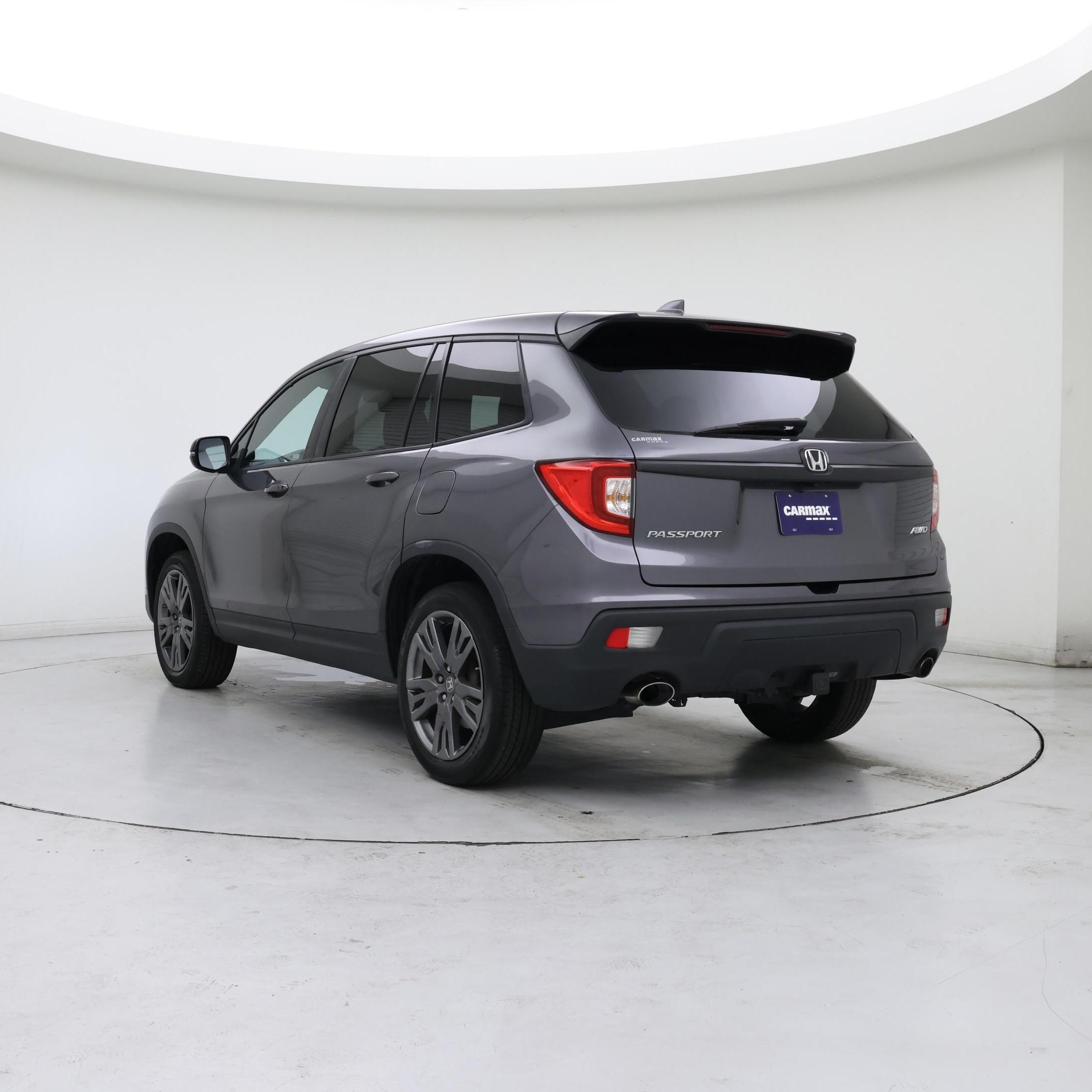 Thumbnail: 2021 Honda Passport - 2