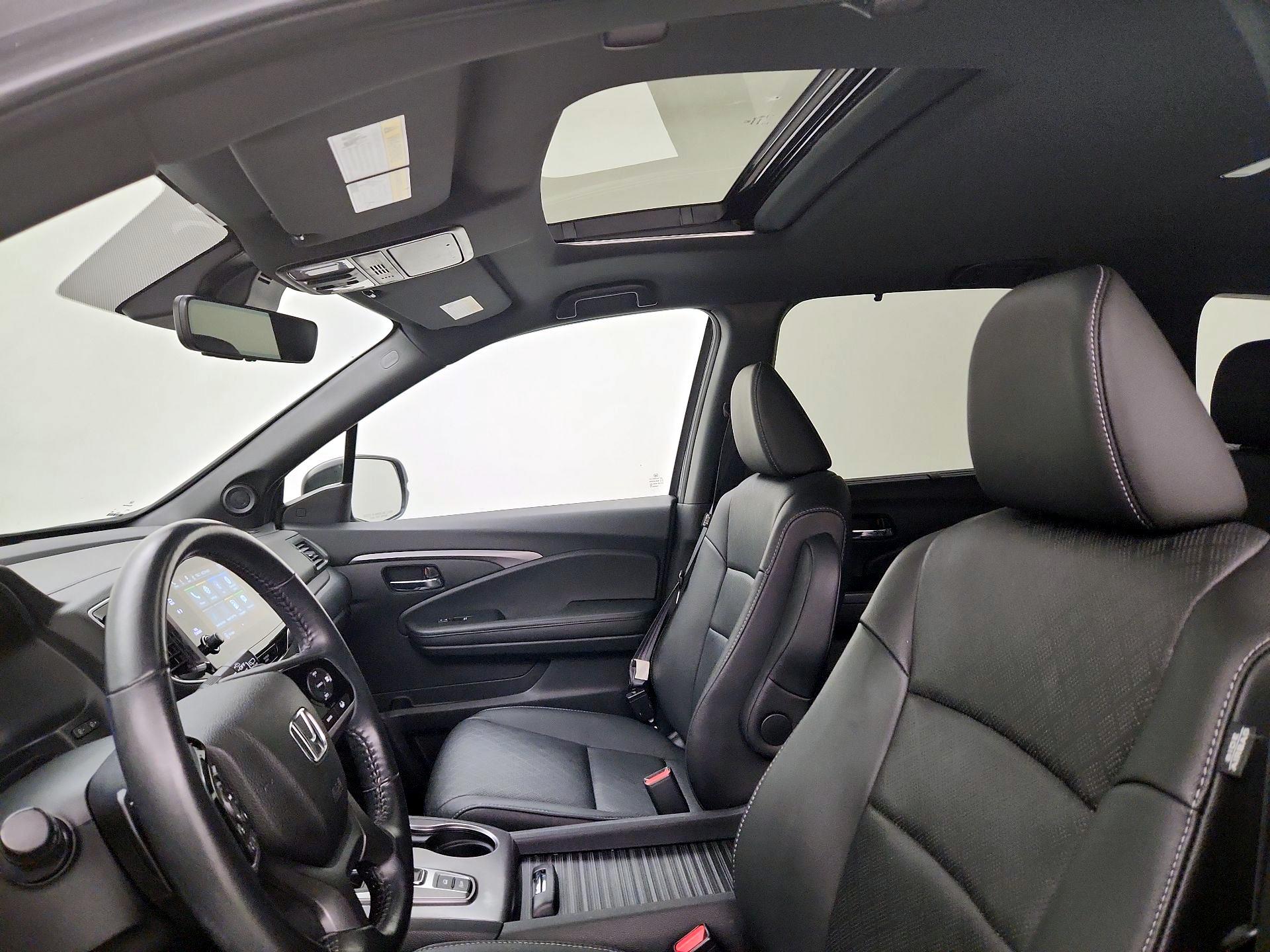 Thumbnail: 2021 Honda Passport - 19