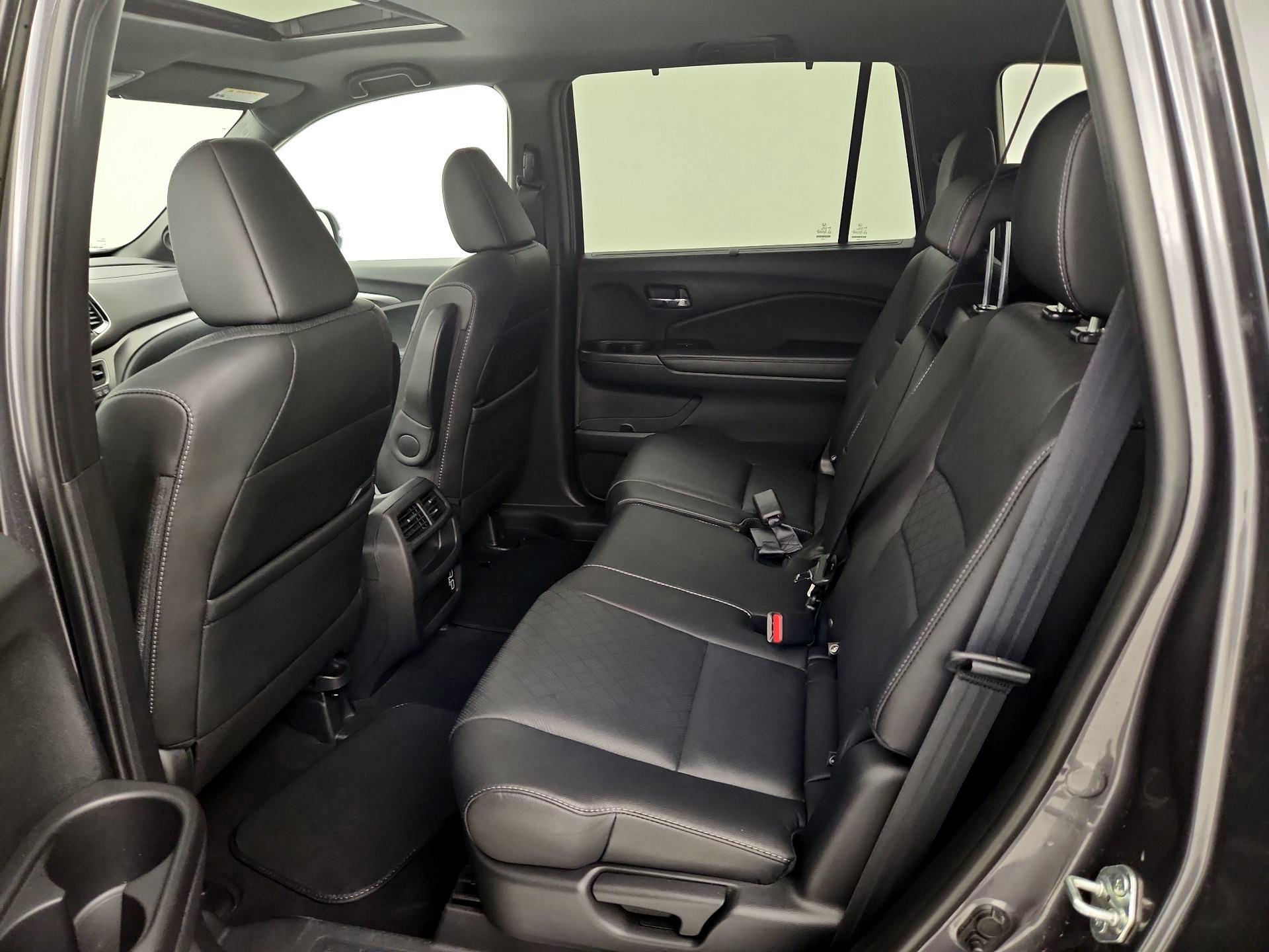 Thumbnail: 2021 Honda Passport - 20