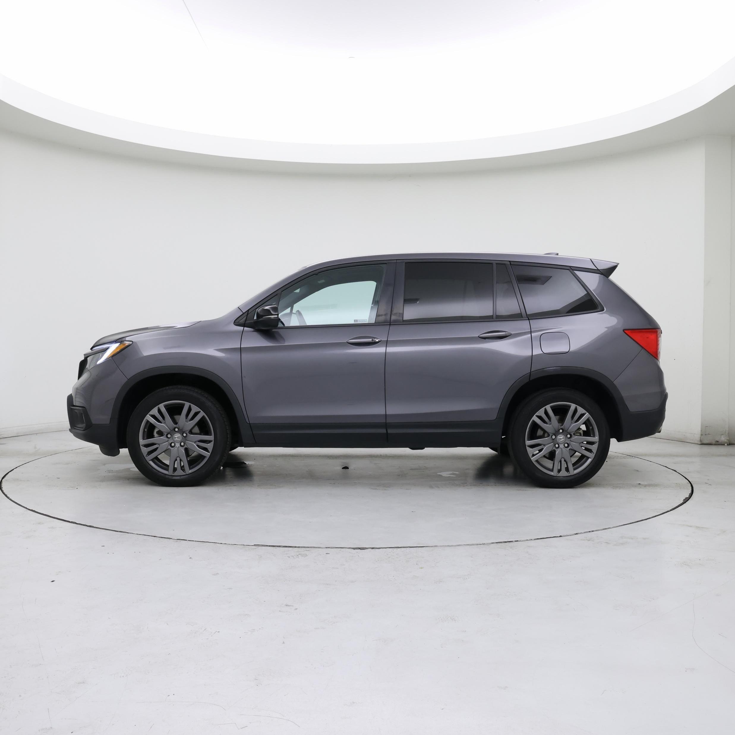 Thumbnail: 2021 Honda Passport - 3