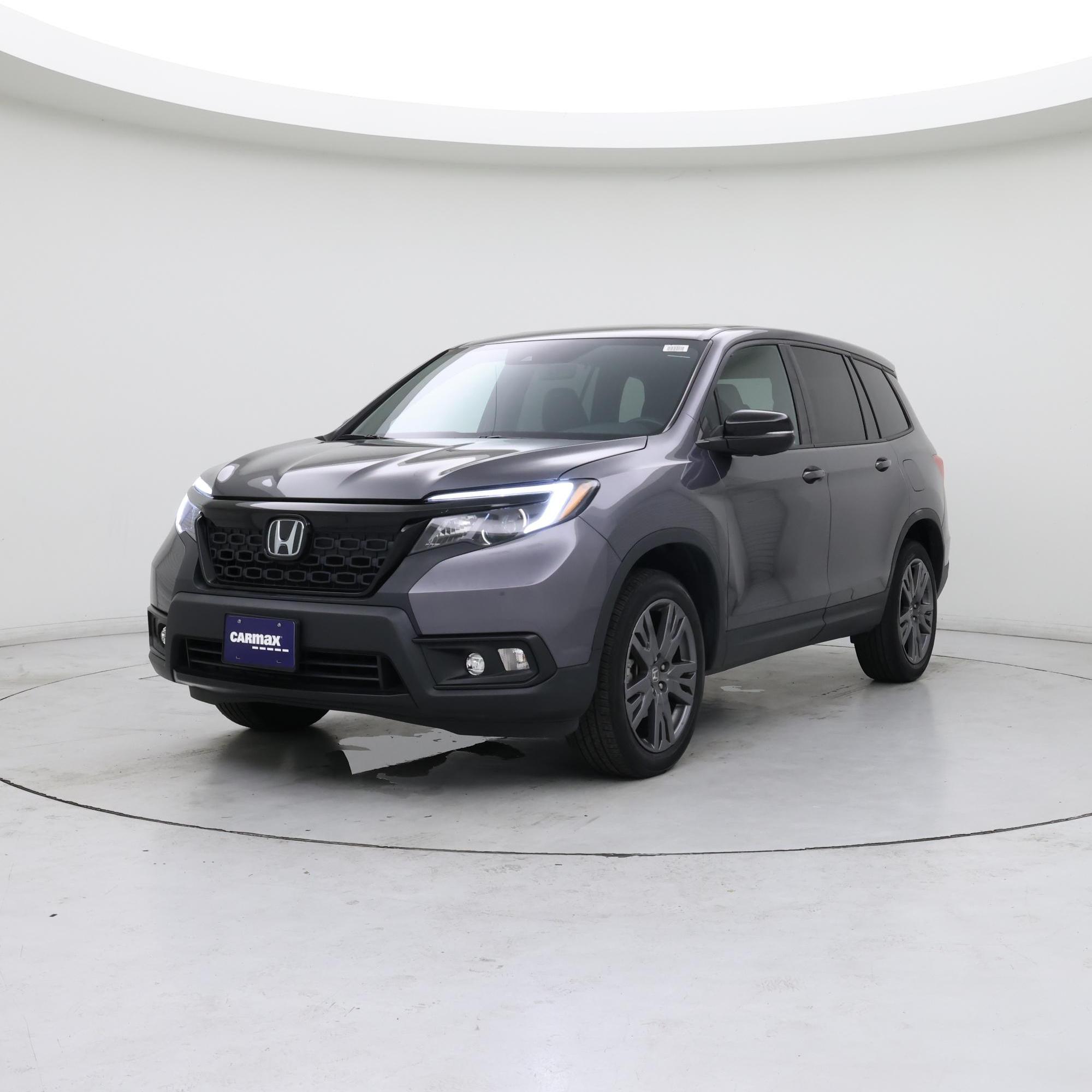 Thumbnail: 2021 Honda Passport - 4