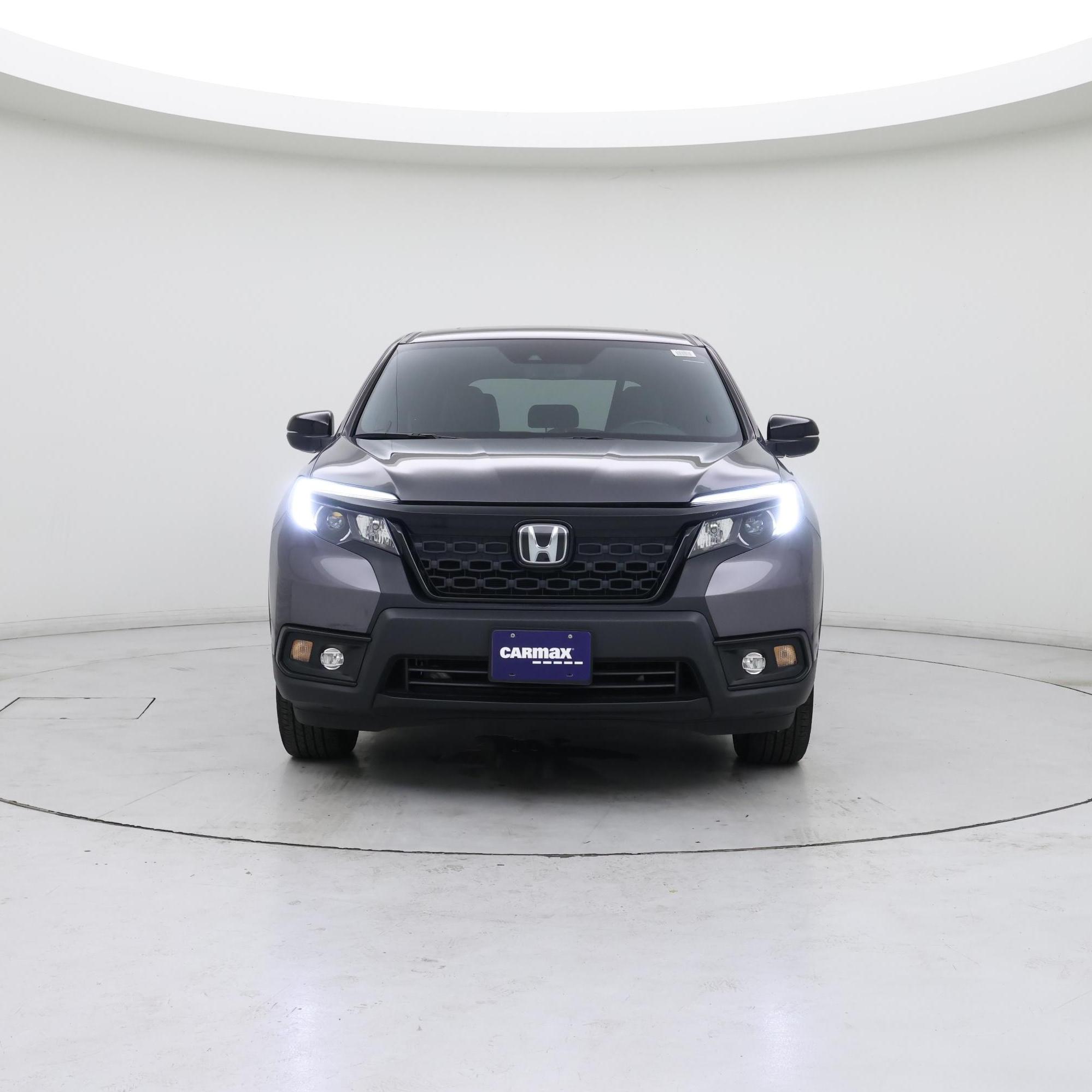 Thumbnail: 2021 Honda Passport - 5