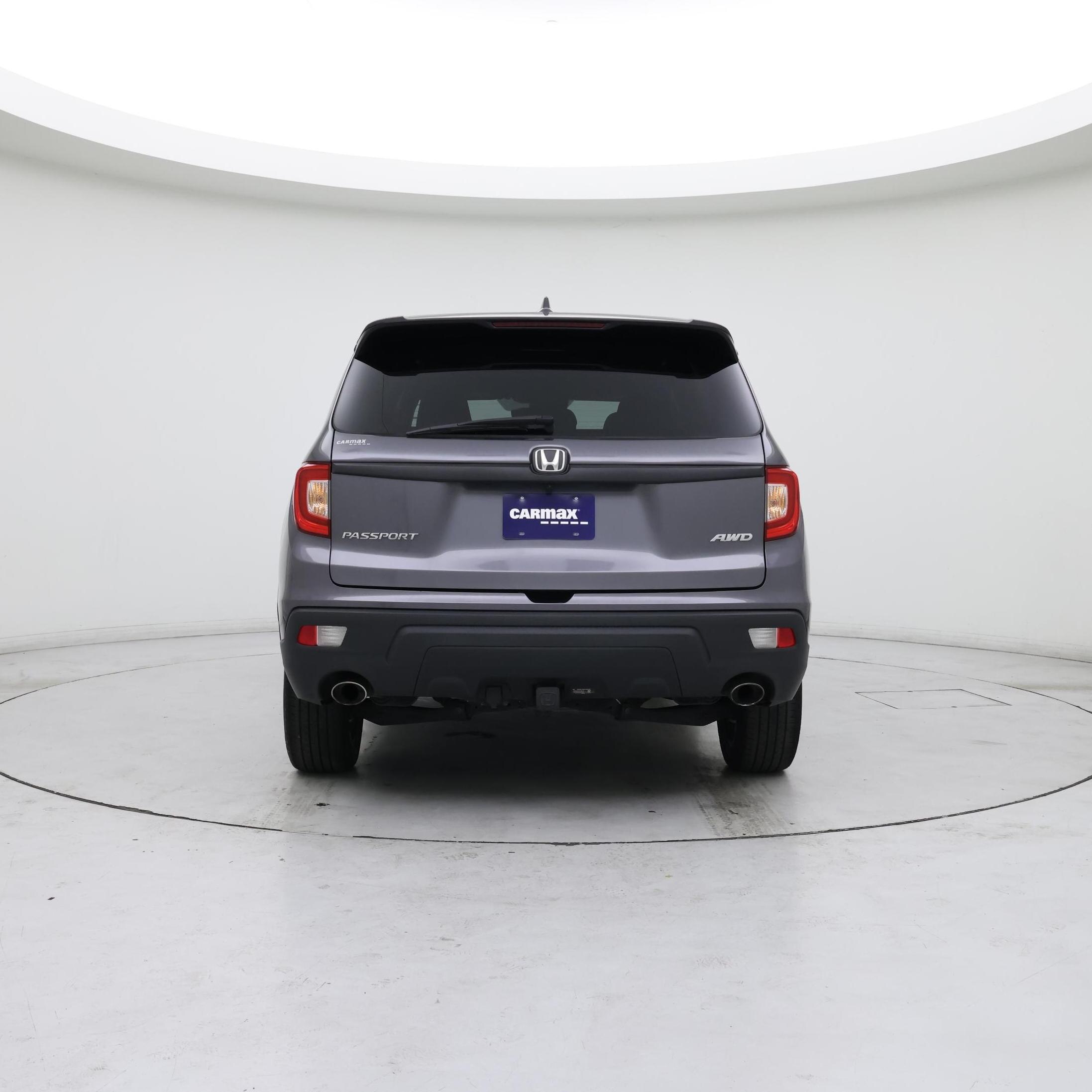 Thumbnail: 2021 Honda Passport - 6