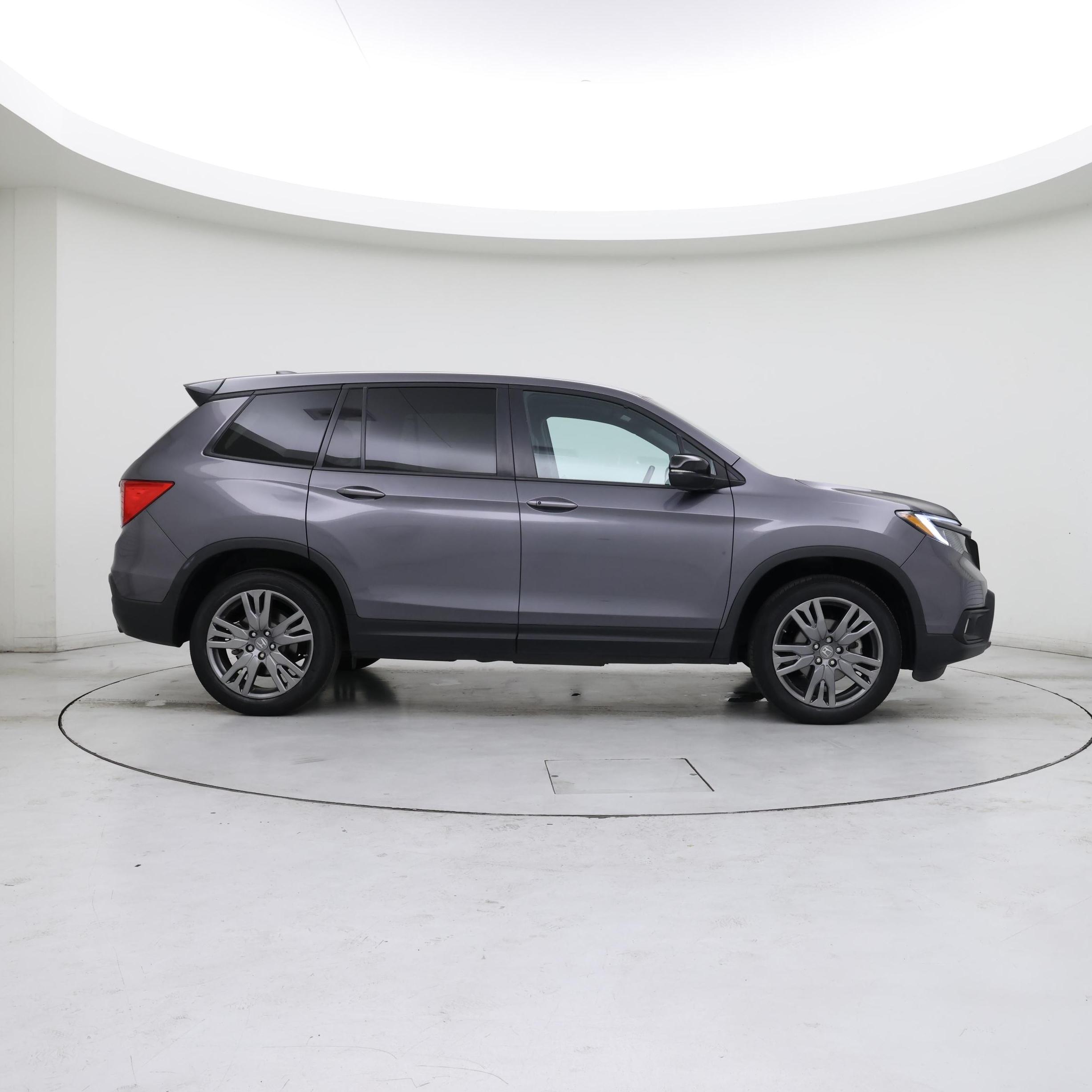 Thumbnail: 2021 Honda Passport - 7