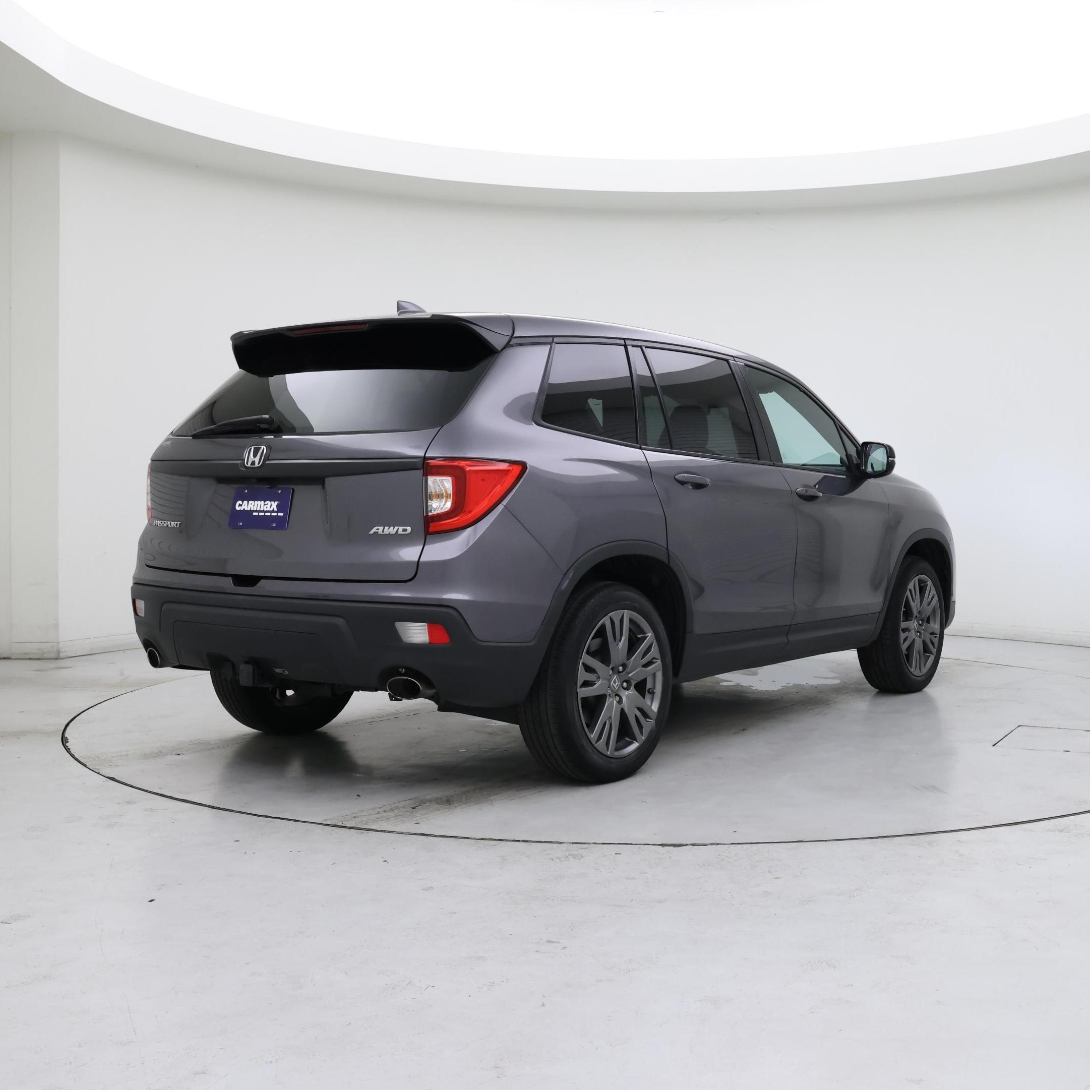 Thumbnail: 2021 Honda Passport - 8