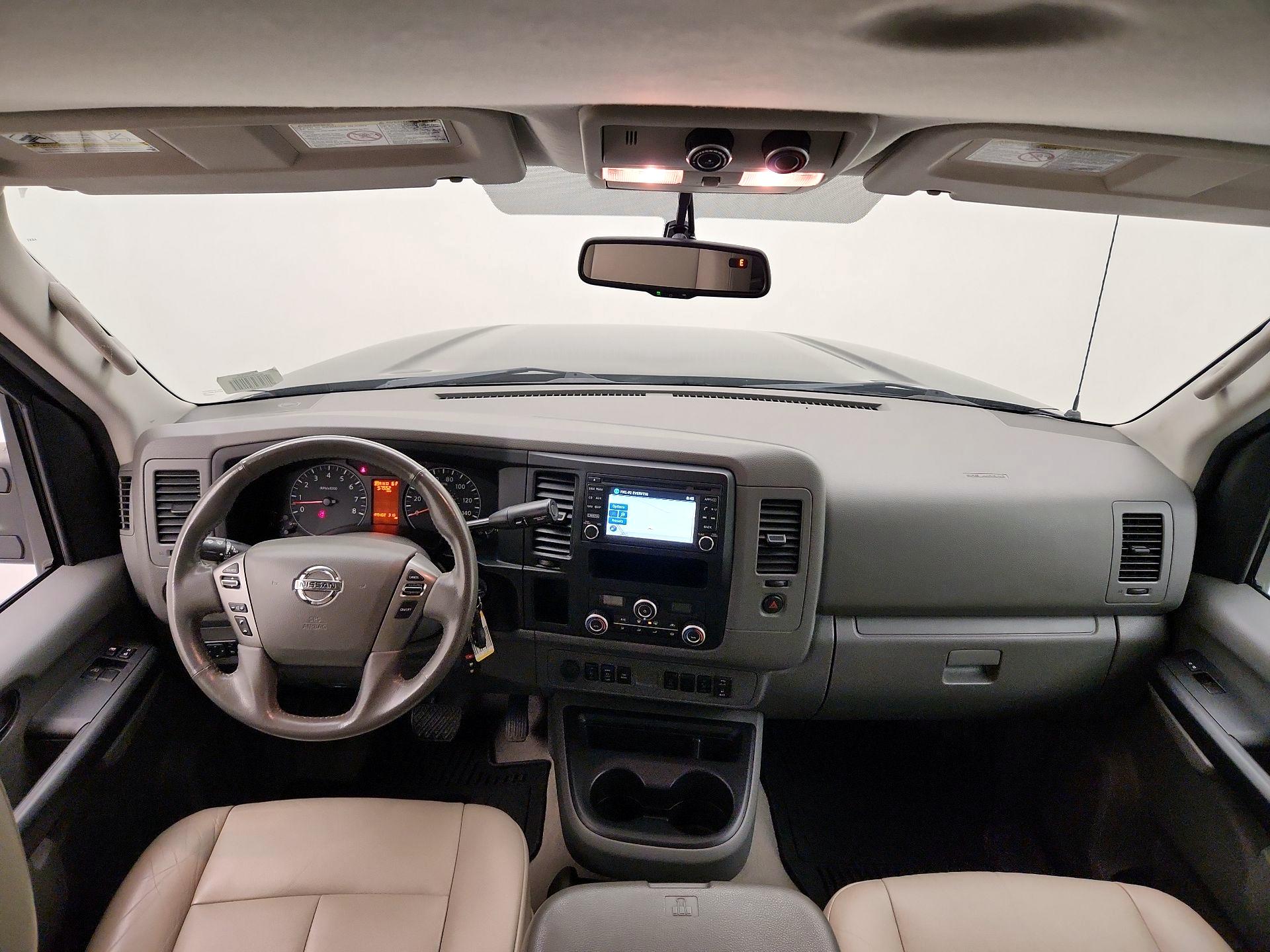Thumbnail: 2016 Nissan NV - 9