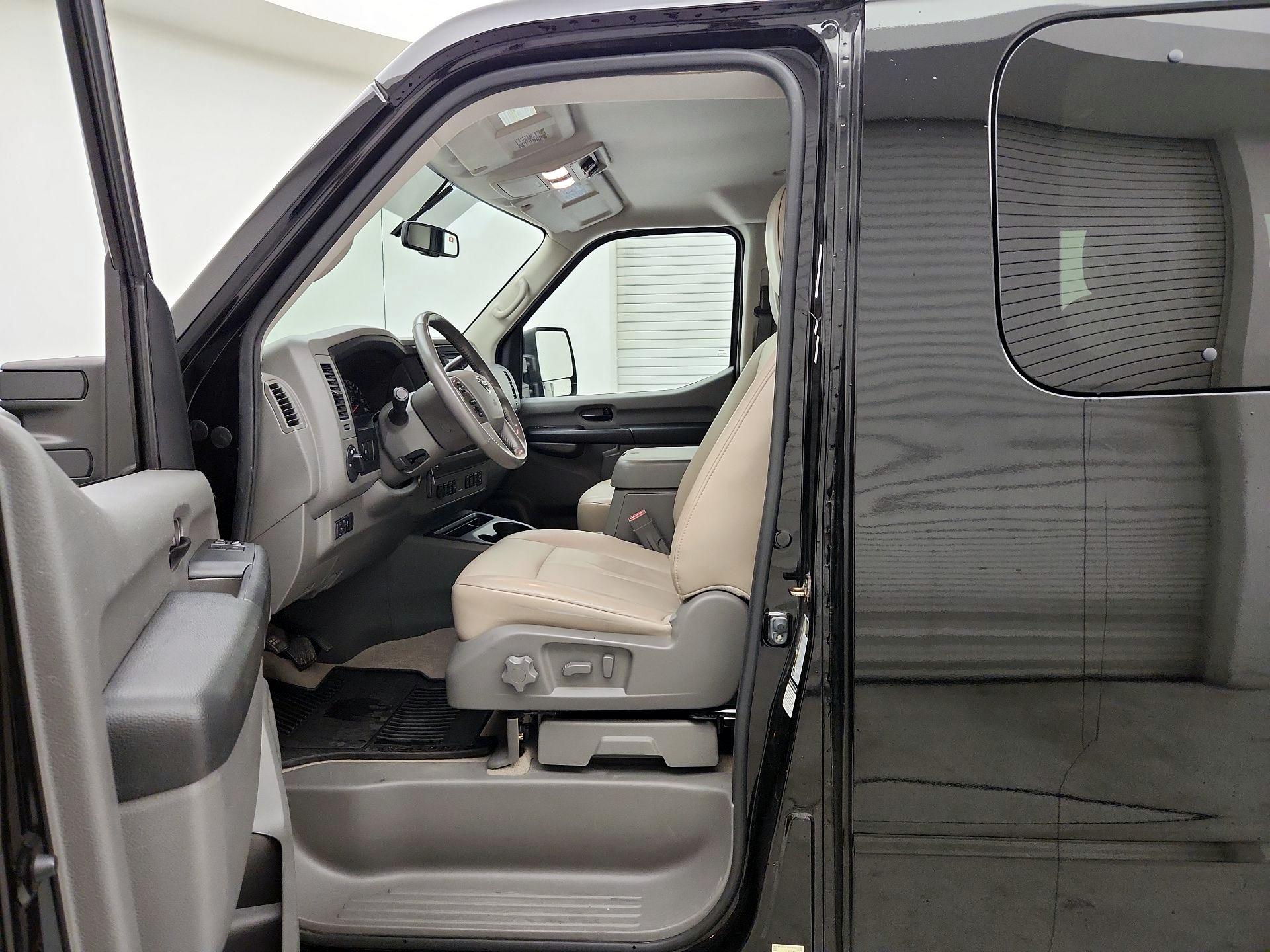 Thumbnail: 2016 Nissan NV - 11