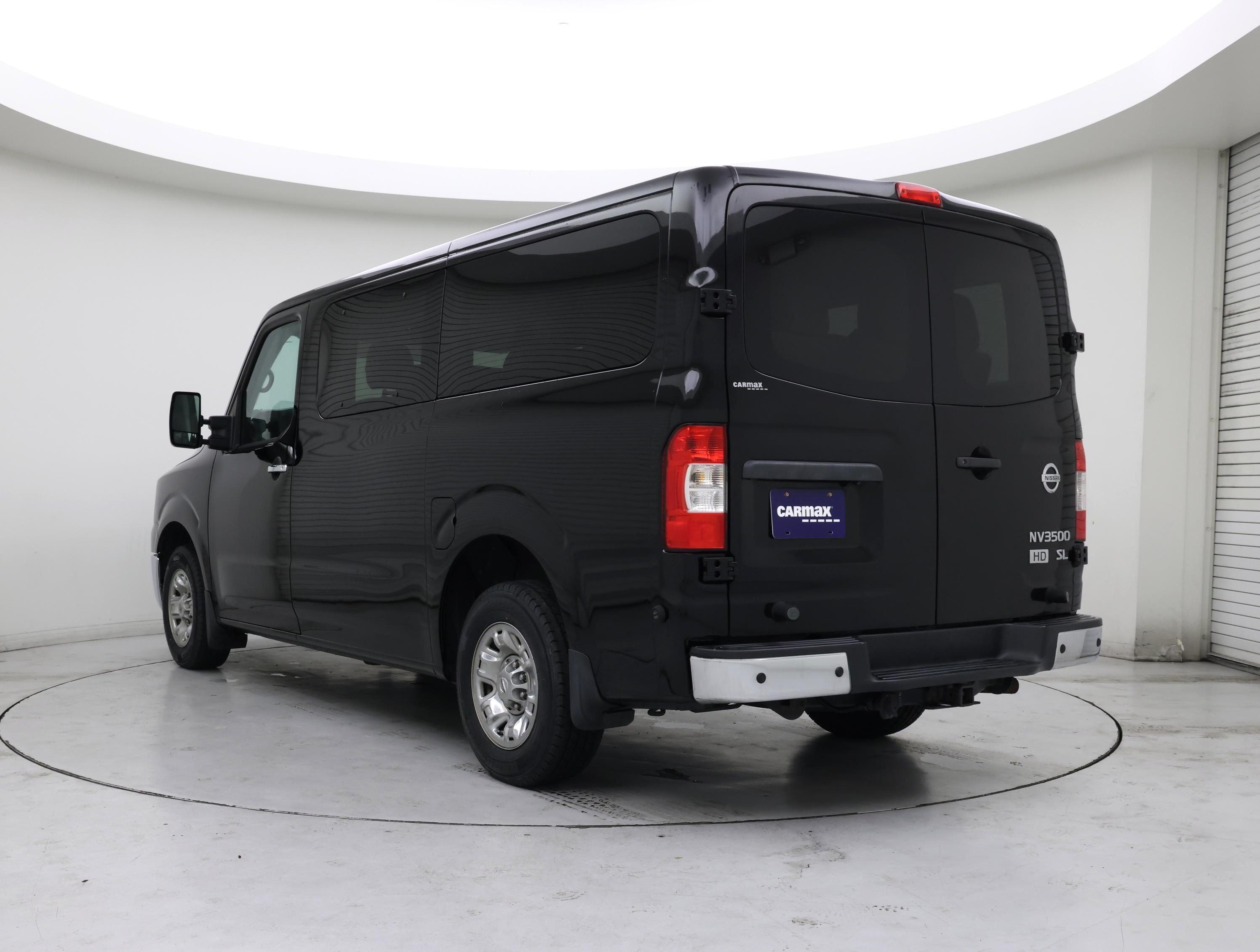 Thumbnail: 2016 Nissan NV - 2