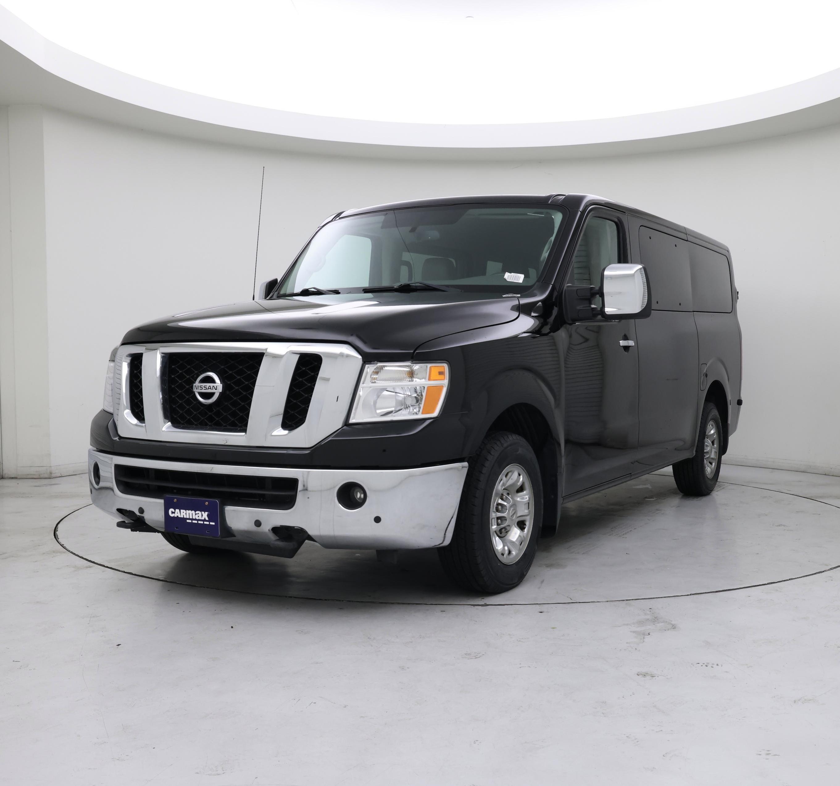 Thumbnail: 2016 Nissan NV - 4