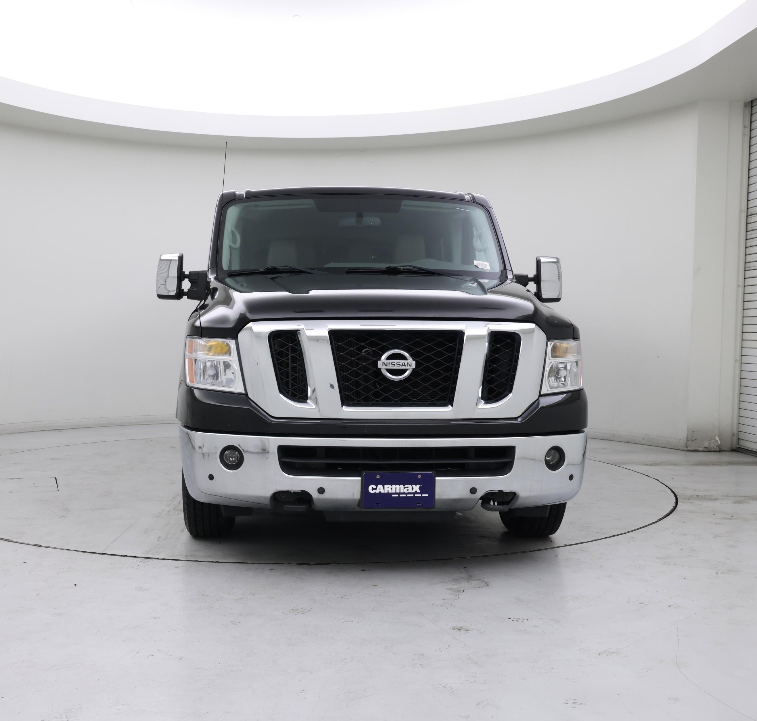Thumbnail: 2016 Nissan NV - 5