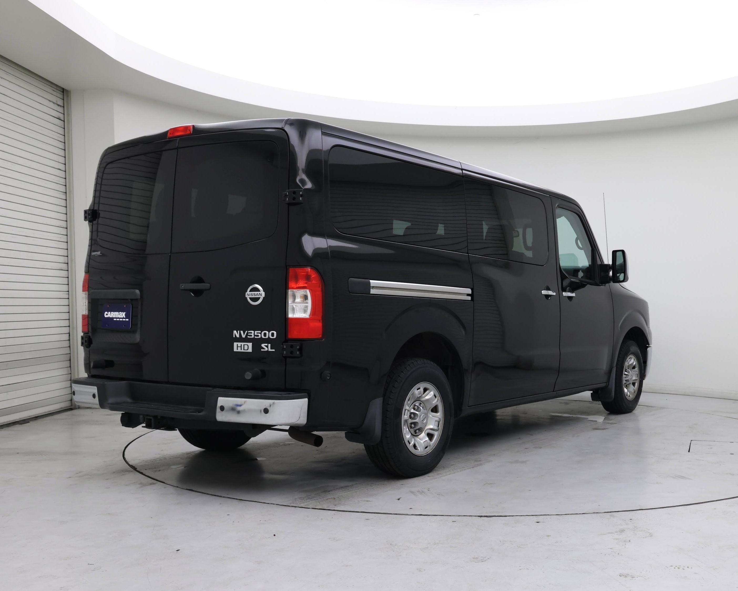 Thumbnail: 2016 Nissan NV - 8
