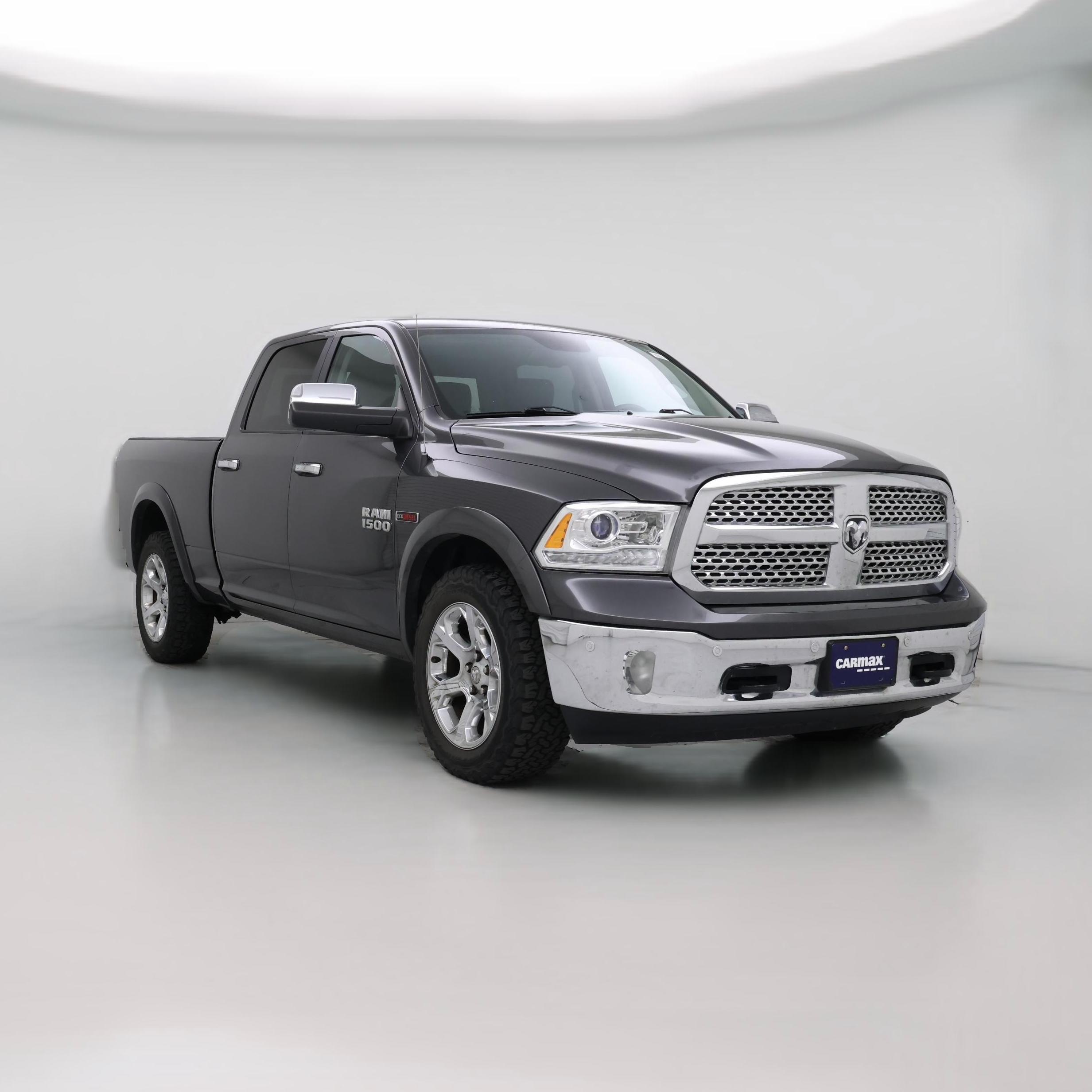 Thumbnail: 2018 RAM 1500 - 1