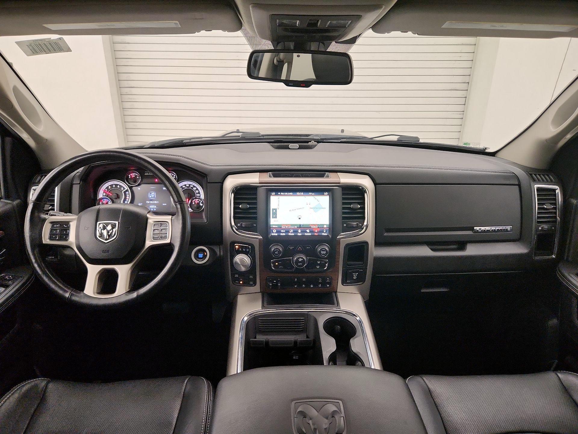 Thumbnail: 2018 RAM 1500 - 9