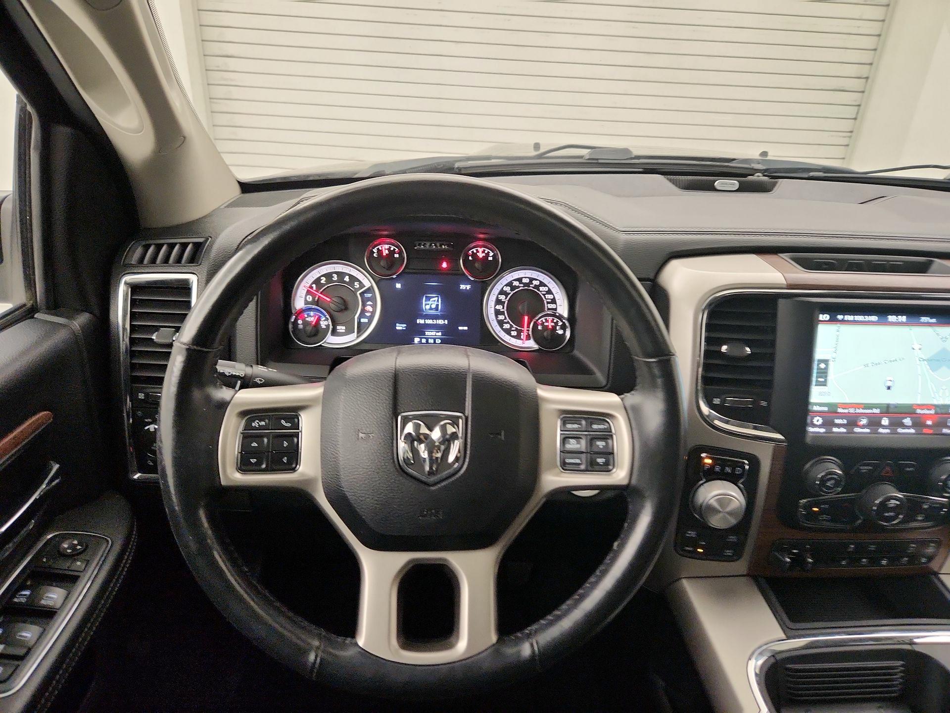 Thumbnail: 2018 RAM 1500 - 10