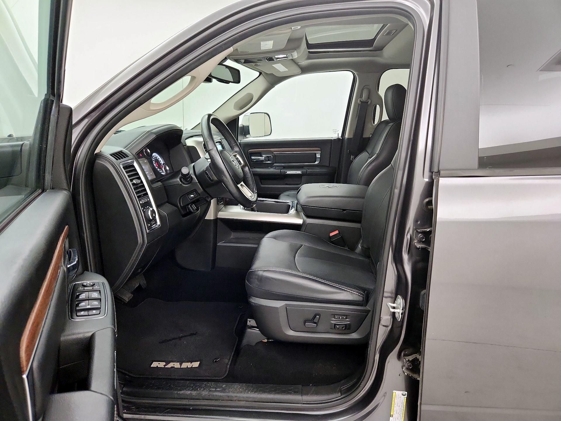 Thumbnail: 2018 RAM 1500 - 11