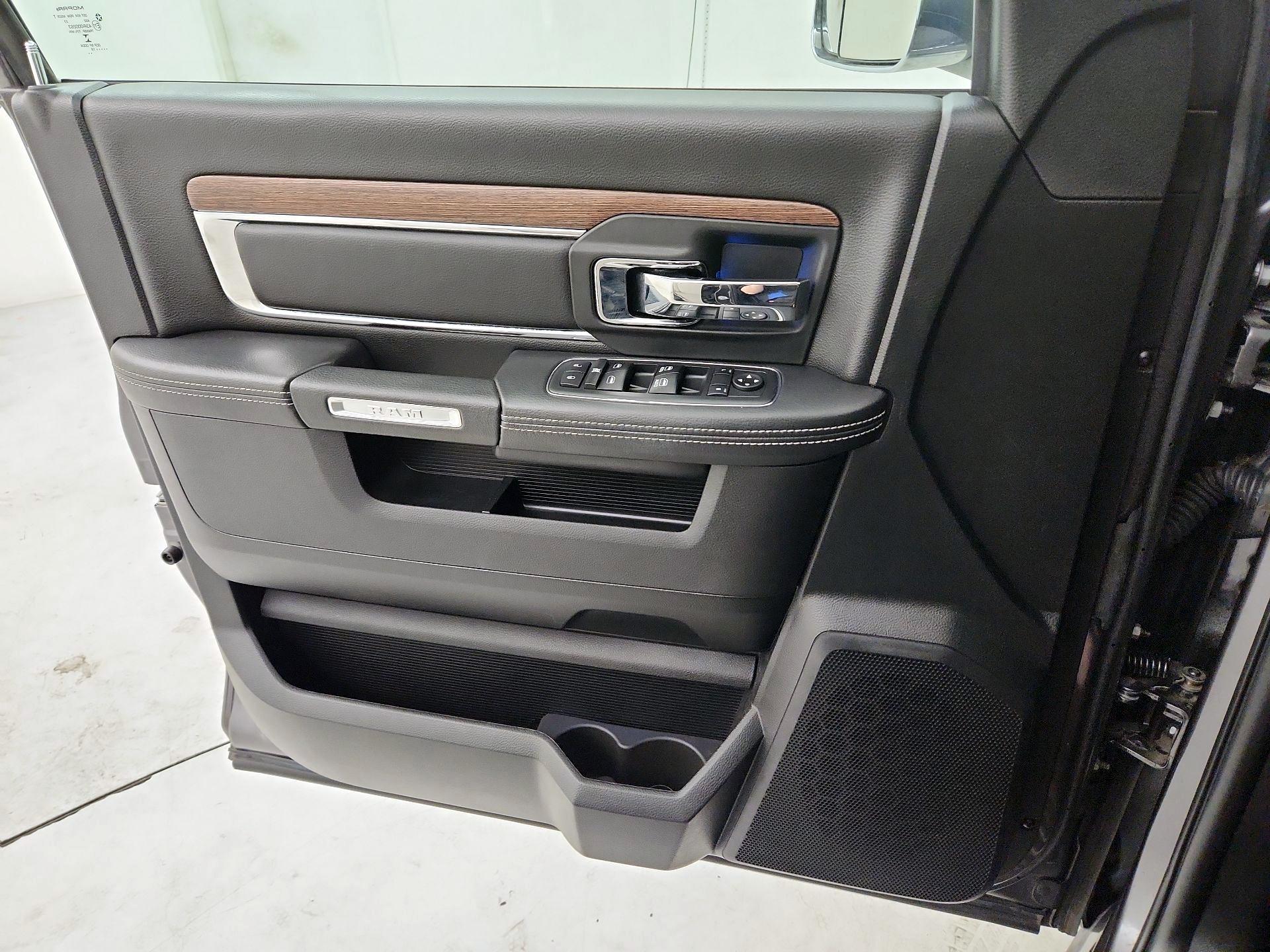 Thumbnail: 2018 RAM 1500 - 12