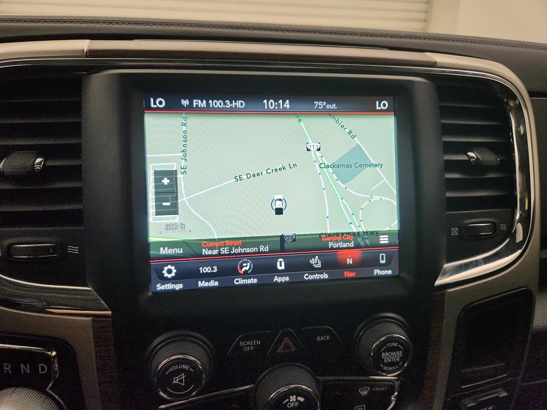 Thumbnail: 2018 RAM 1500 - 14