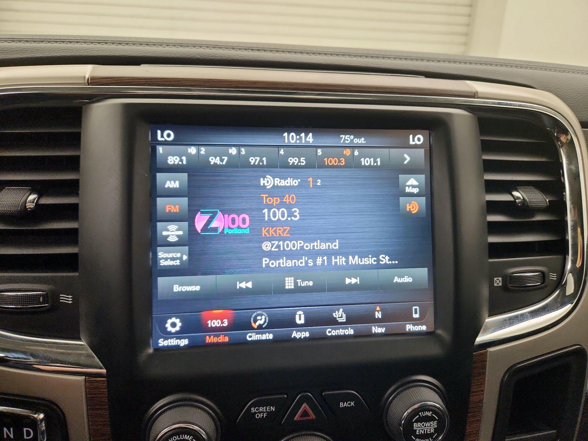 Thumbnail: 2018 RAM 1500 - 16