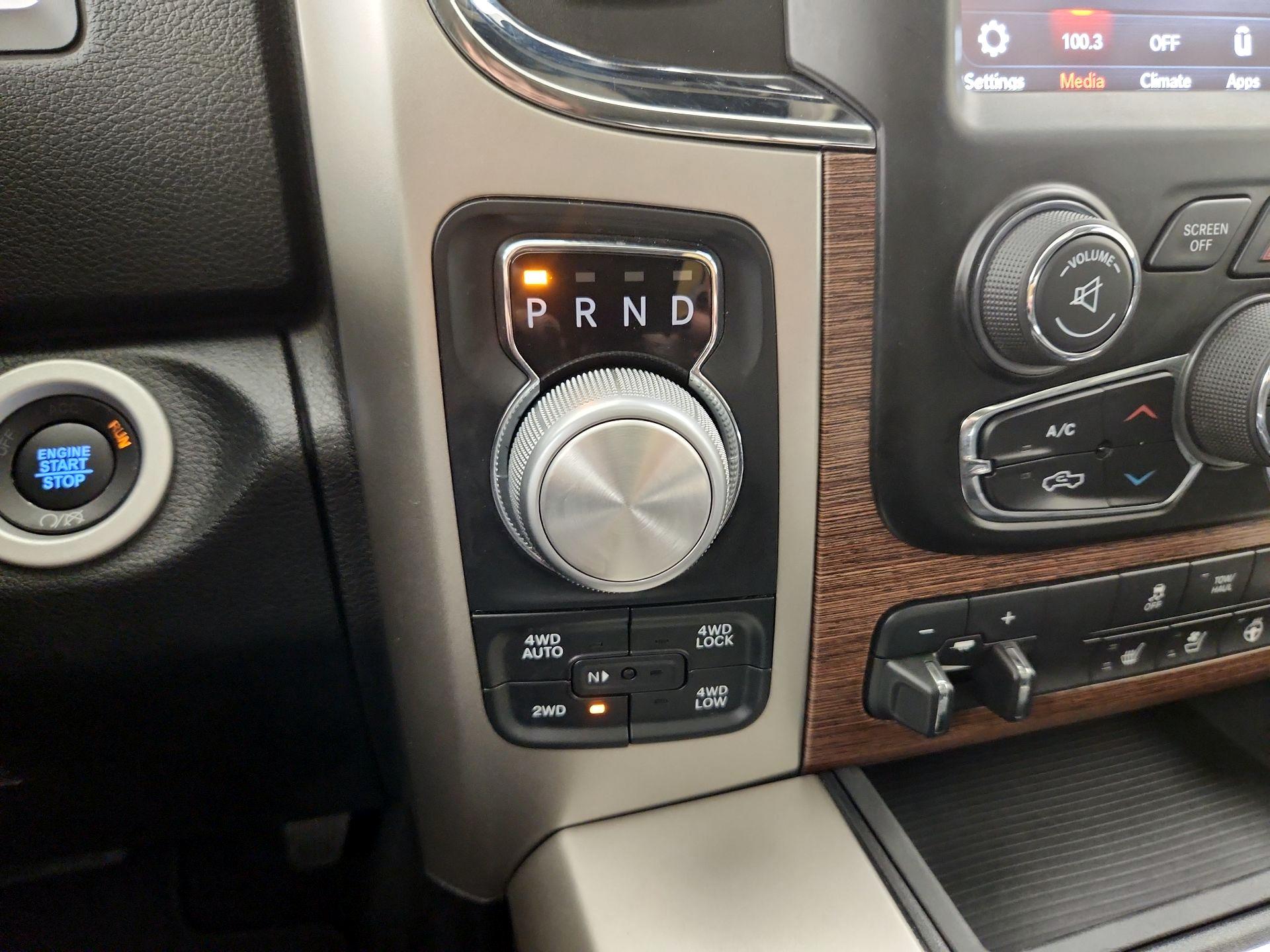 Thumbnail: 2018 RAM 1500 - 18
