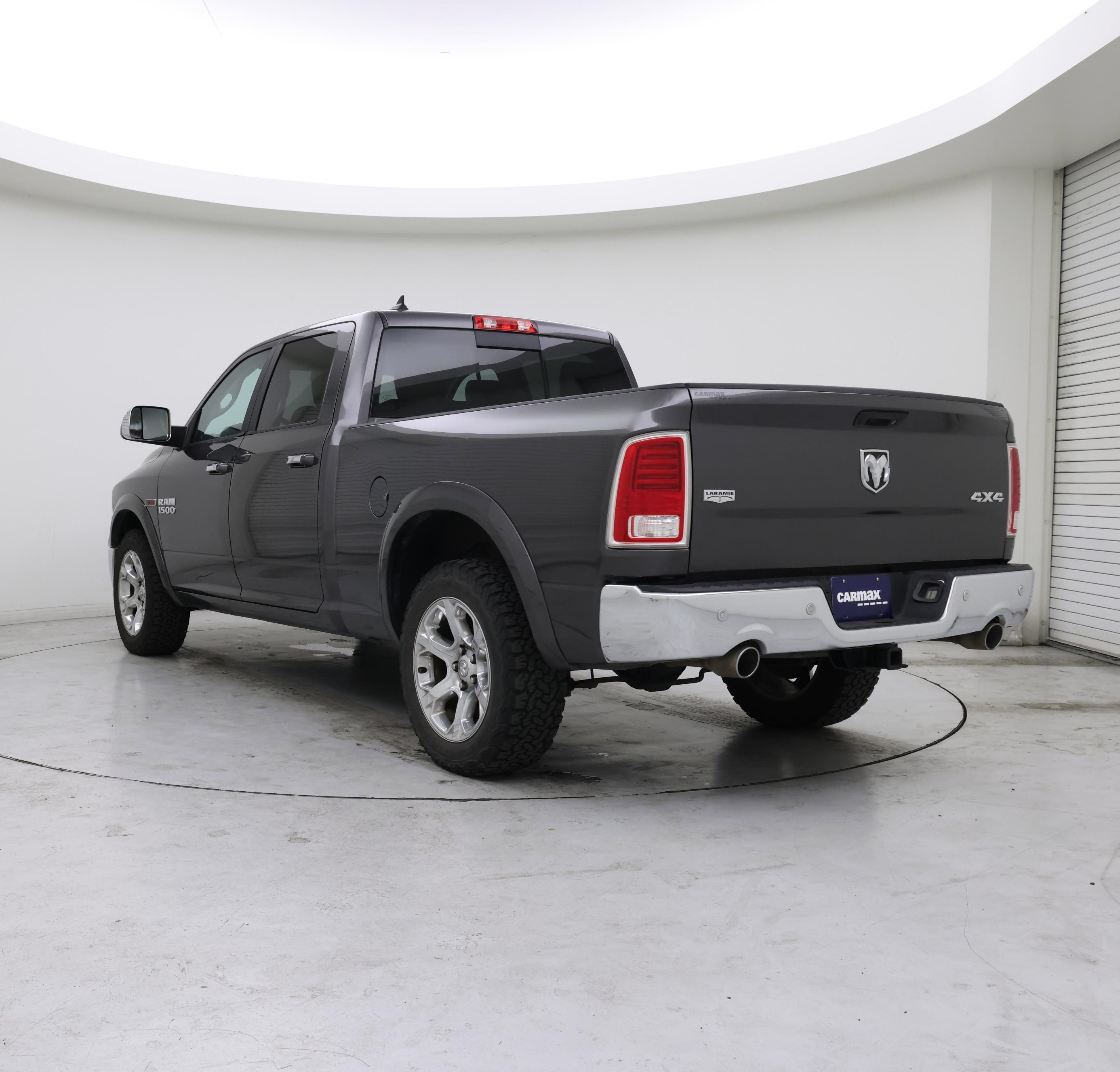 Thumbnail: 2018 RAM 1500 - 2
