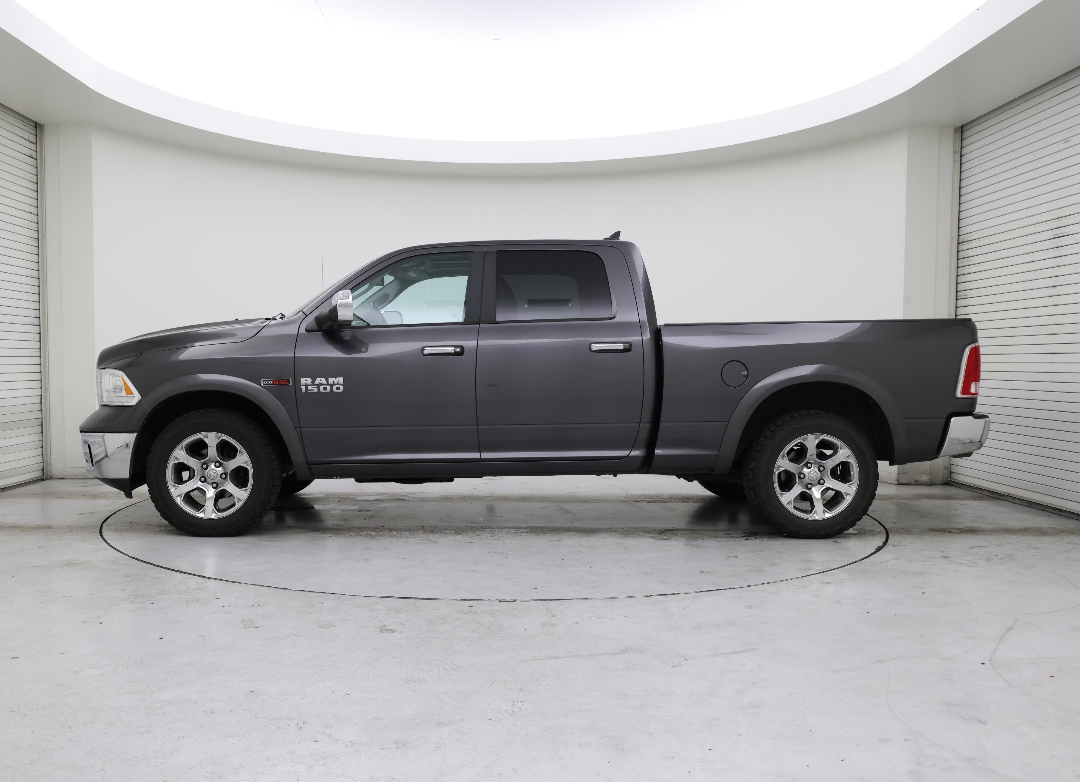 Thumbnail: 2018 RAM 1500 - 3