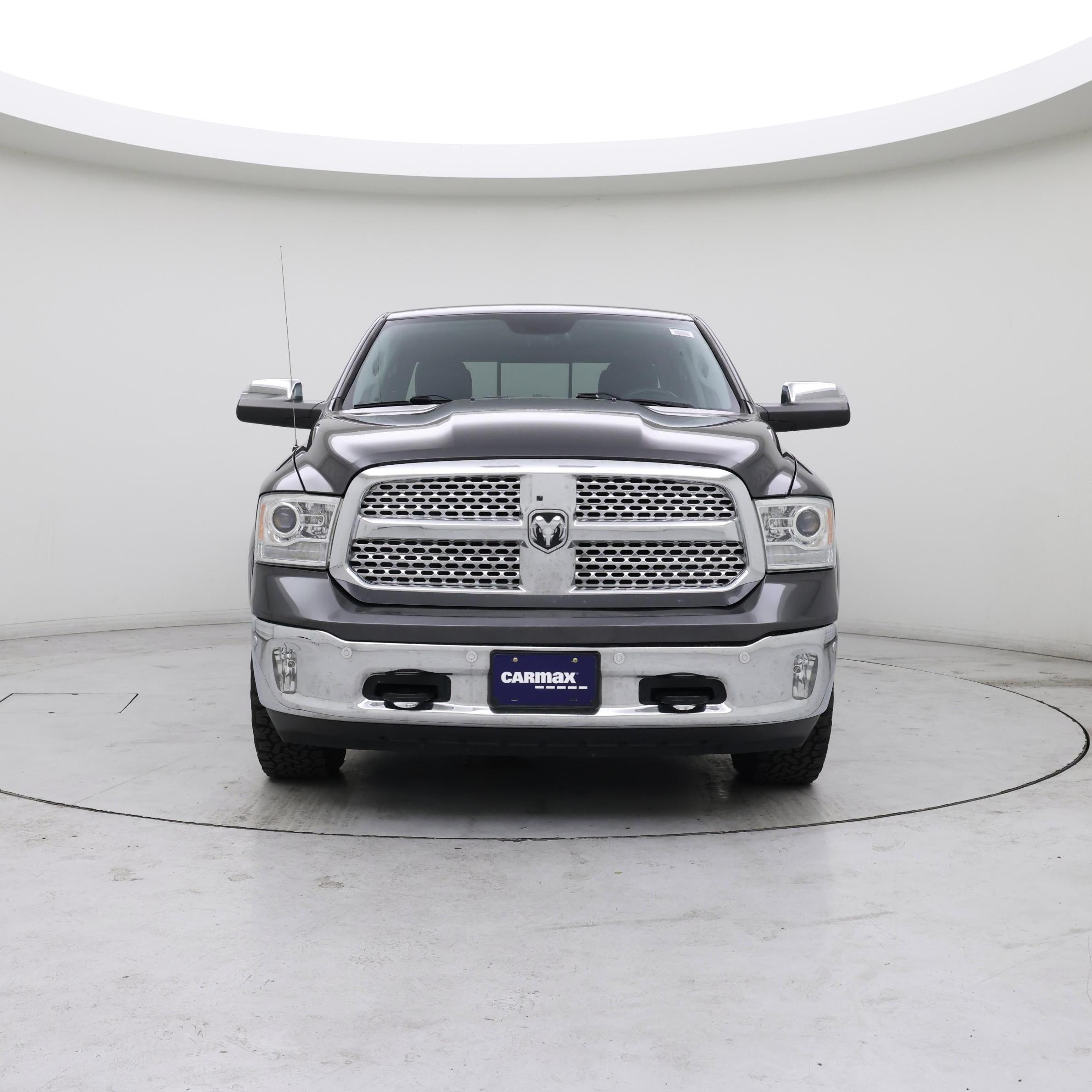 Thumbnail: 2018 RAM 1500 - 5