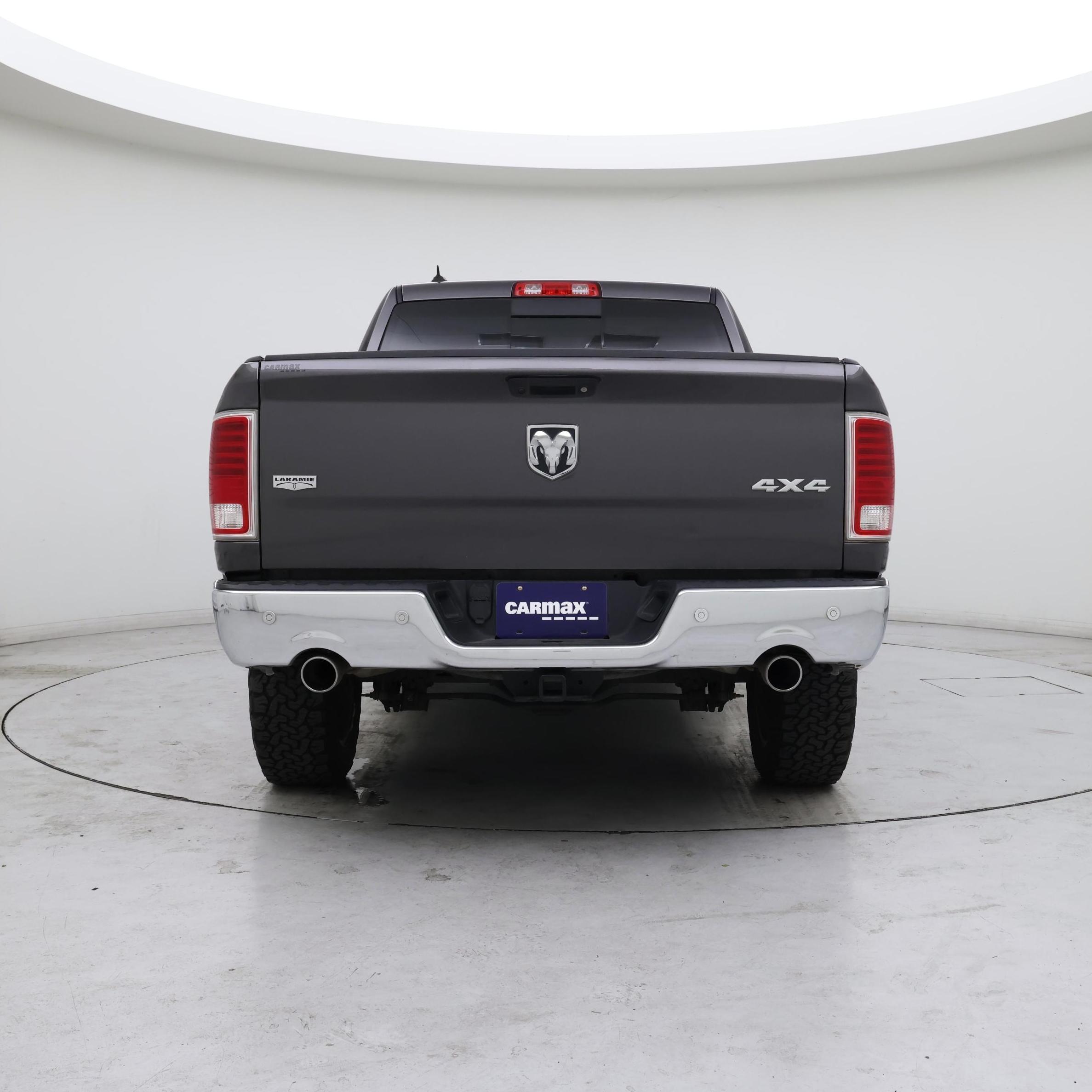 Thumbnail: 2018 RAM 1500 - 6