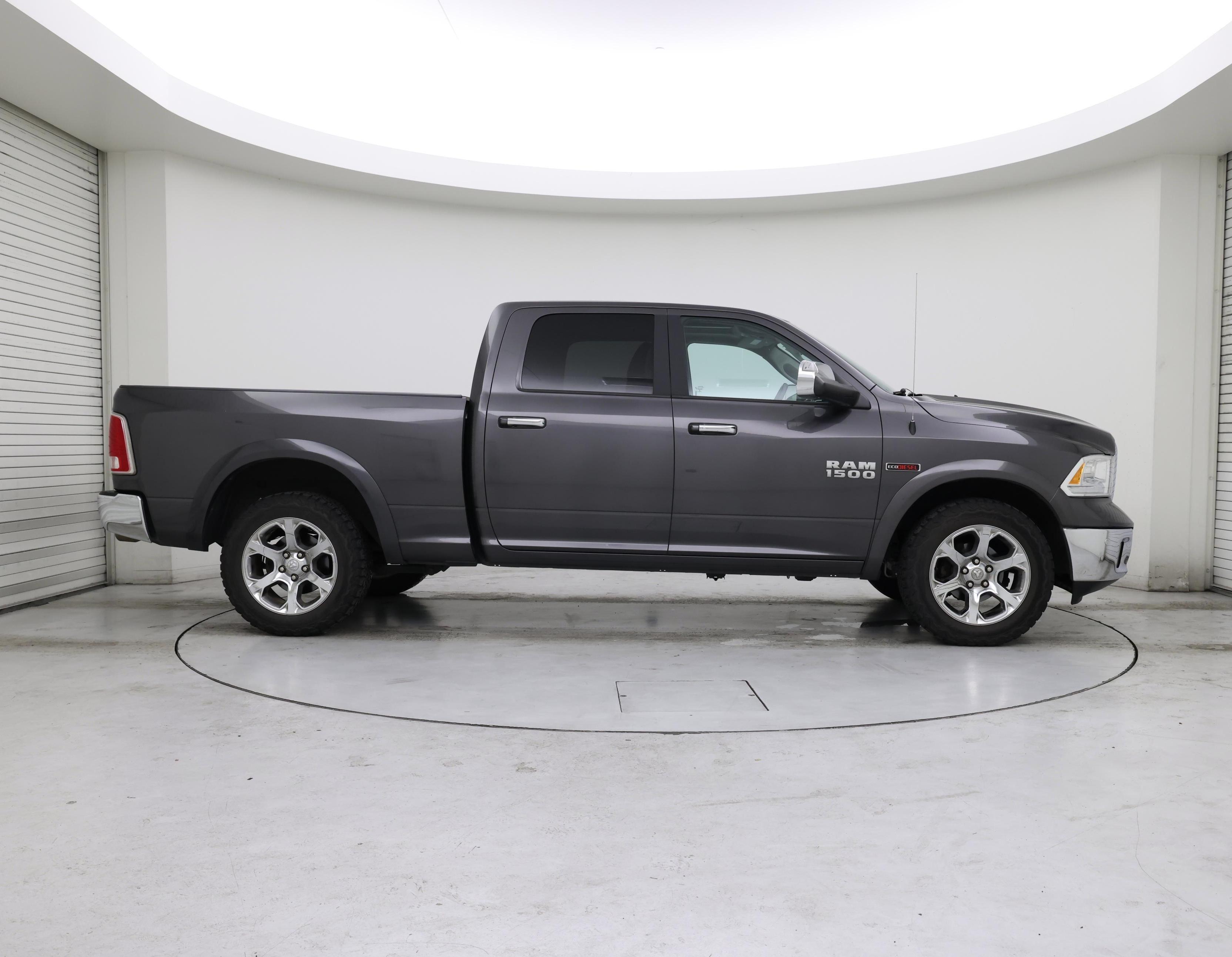 Thumbnail: 2018 RAM 1500 - 7