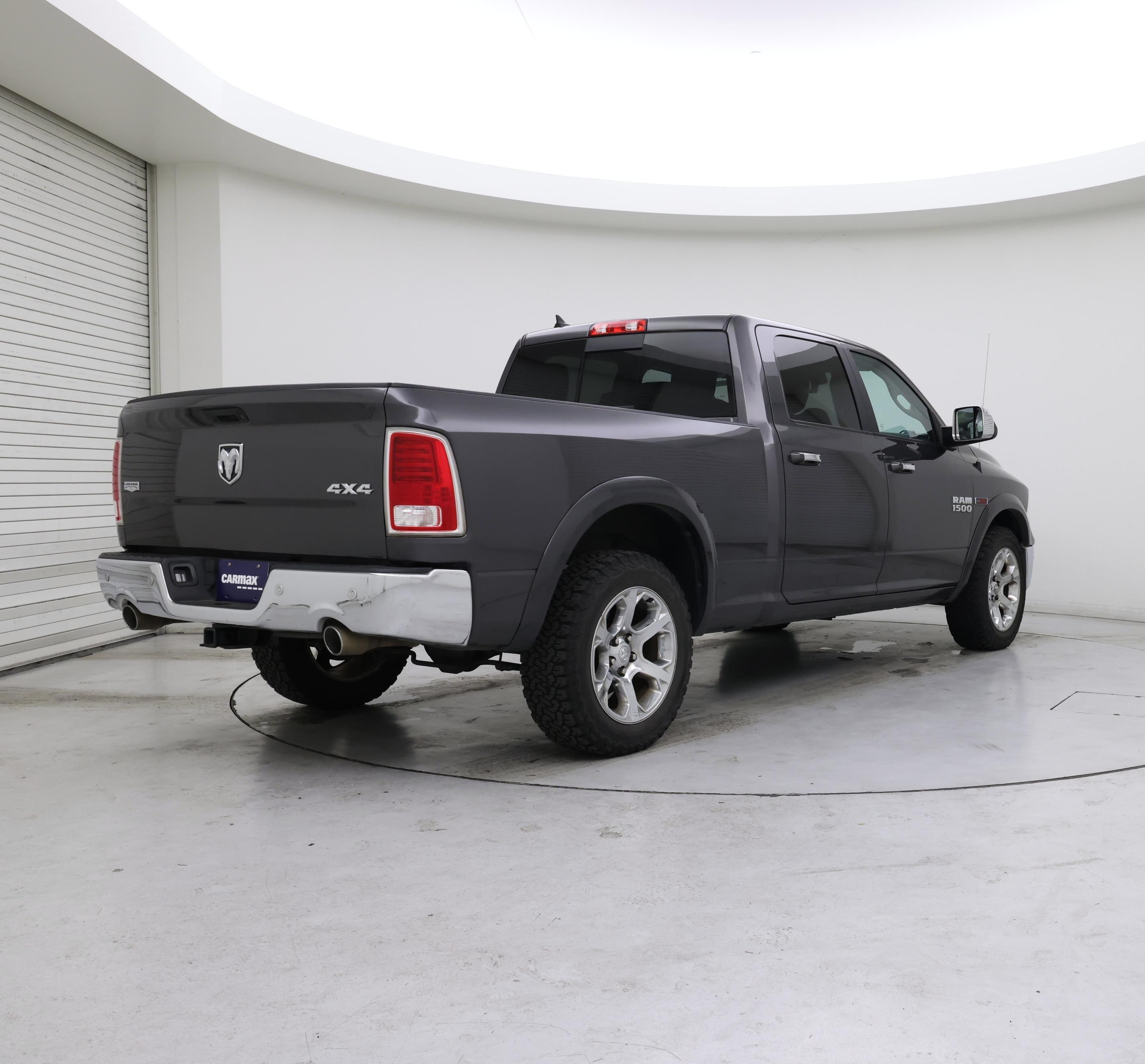 Thumbnail: 2018 RAM 1500 - 8
