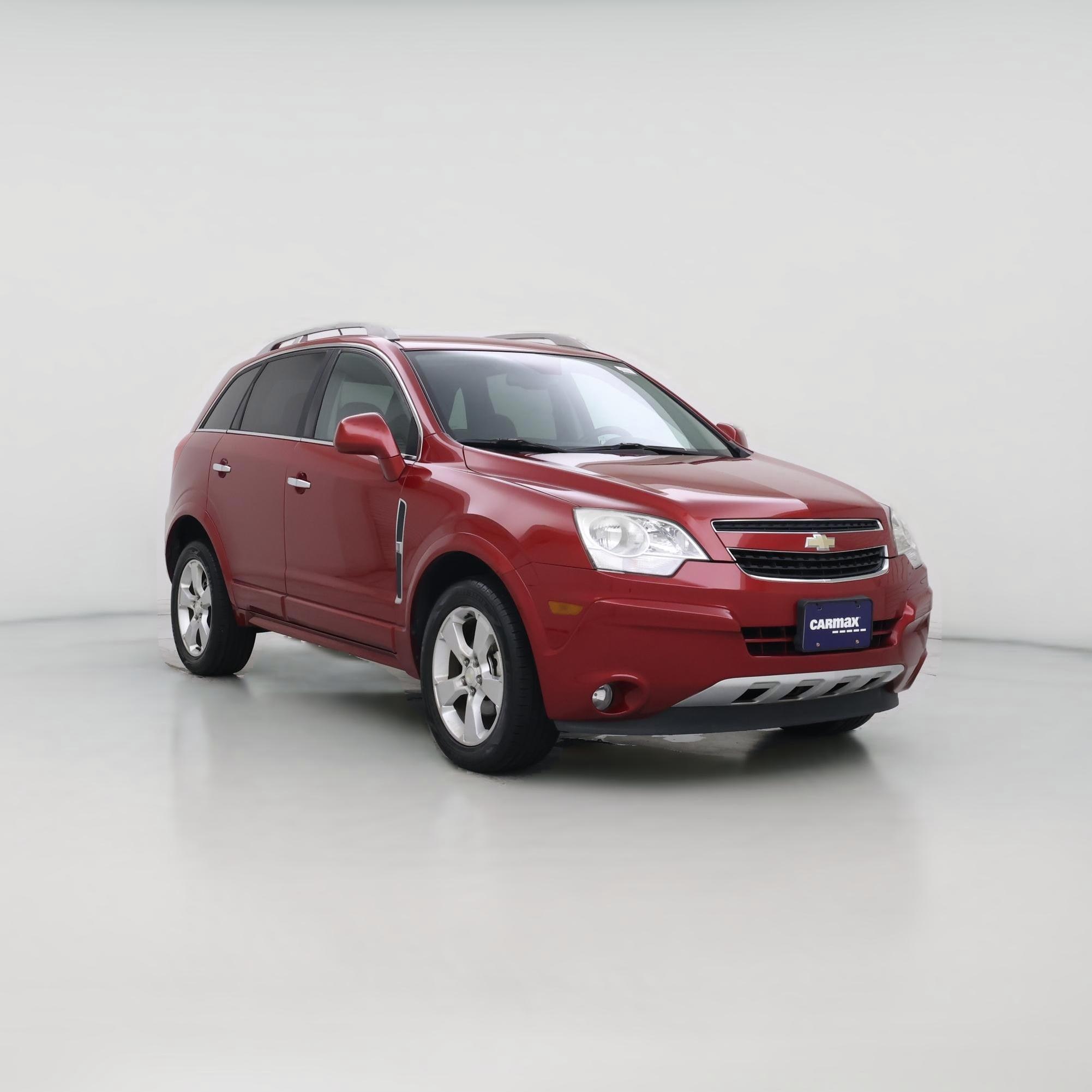Thumbnail: 2014 Chevrolet Captiva Sport - 1