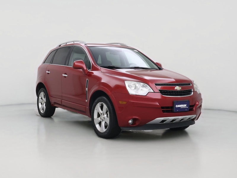 2014 Chevrolet Captiva Sport LT -
                  Portland, OR
