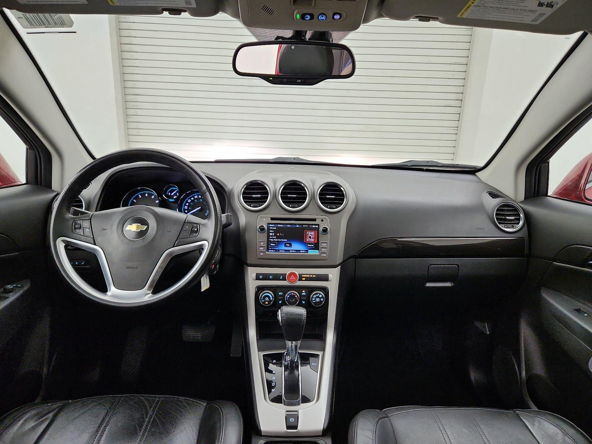 Thumbnail: 2014 Chevrolet Captiva Sport - 9