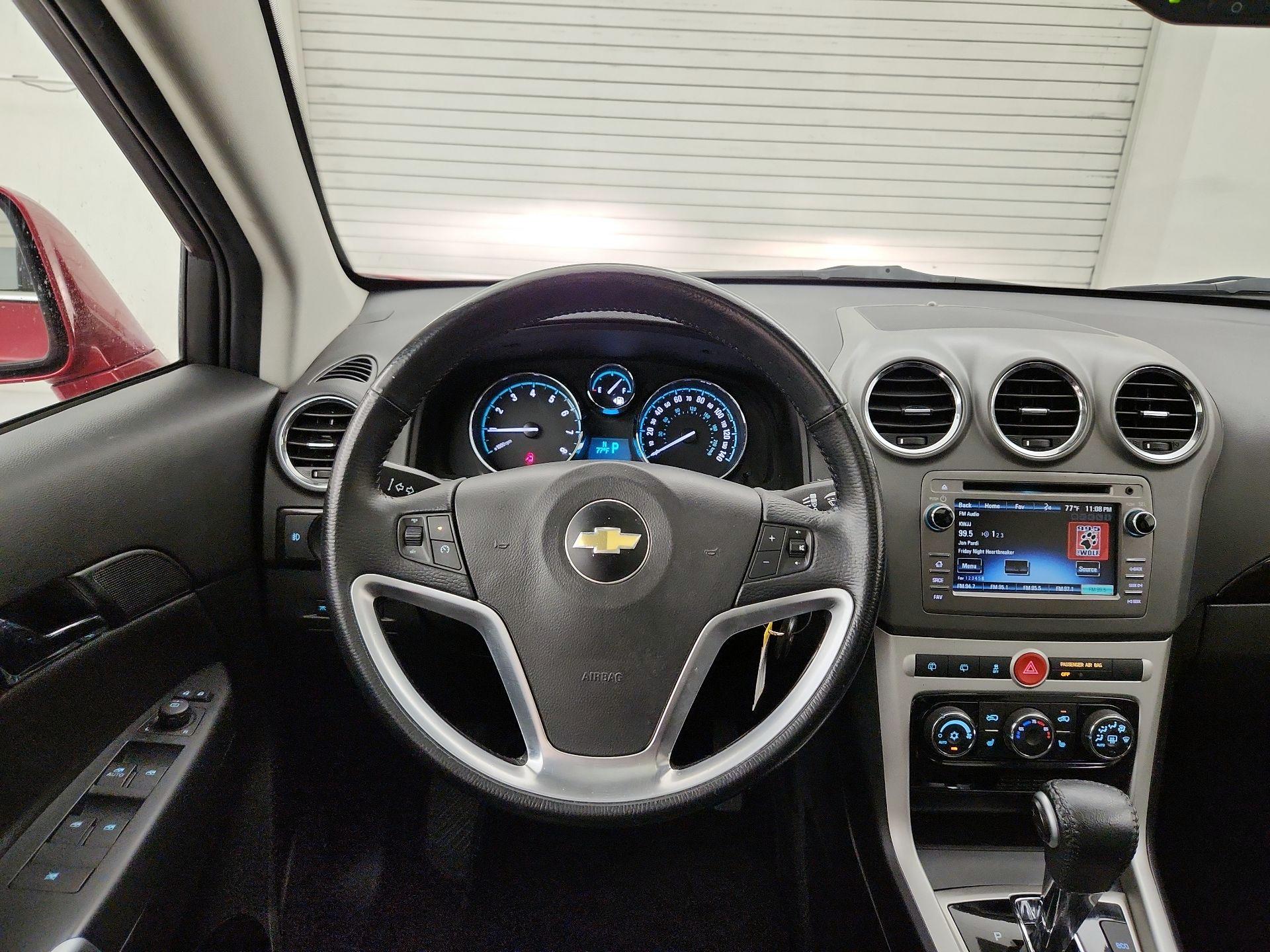 Thumbnail: 2014 Chevrolet Captiva Sport - 10