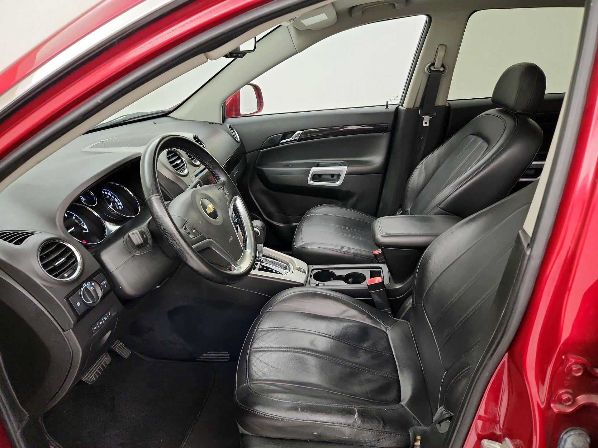 Thumbnail: 2014 Chevrolet Captiva Sport - 11