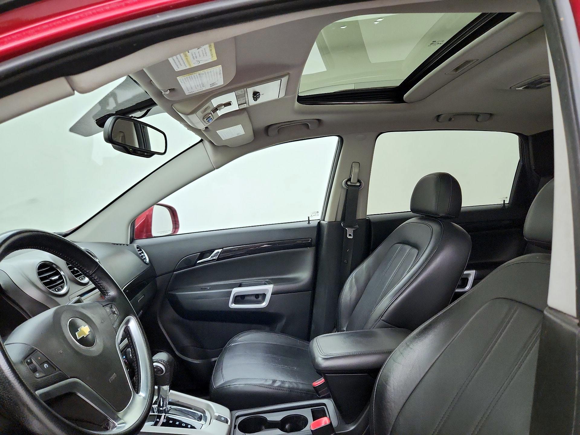 Thumbnail: 2014 Chevrolet Captiva Sport - 17