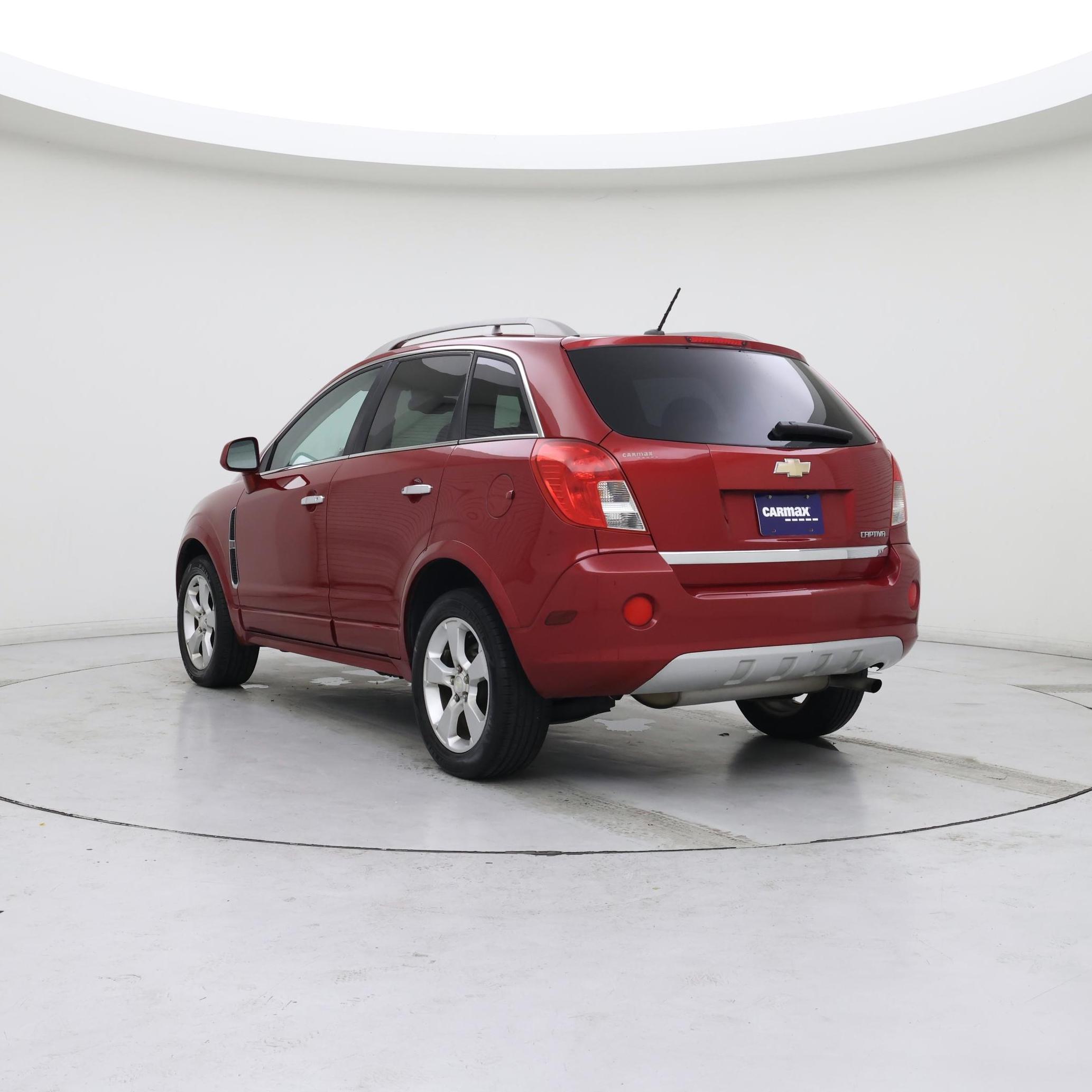 Thumbnail: 2014 Chevrolet Captiva Sport - 2