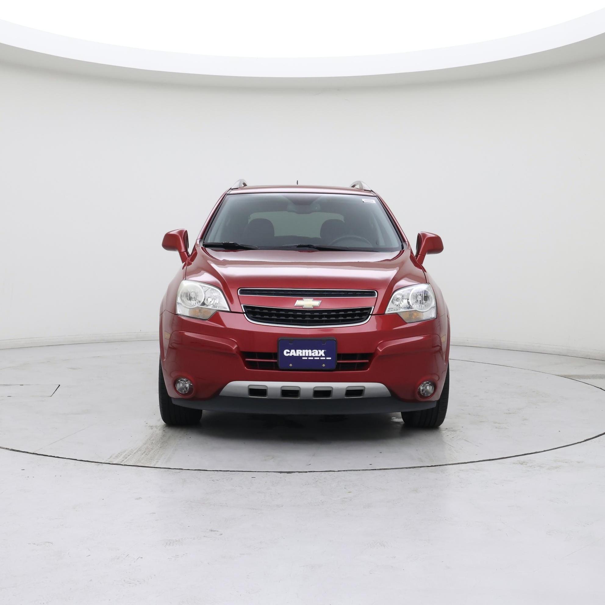 Thumbnail: 2014 Chevrolet Captiva Sport - 5