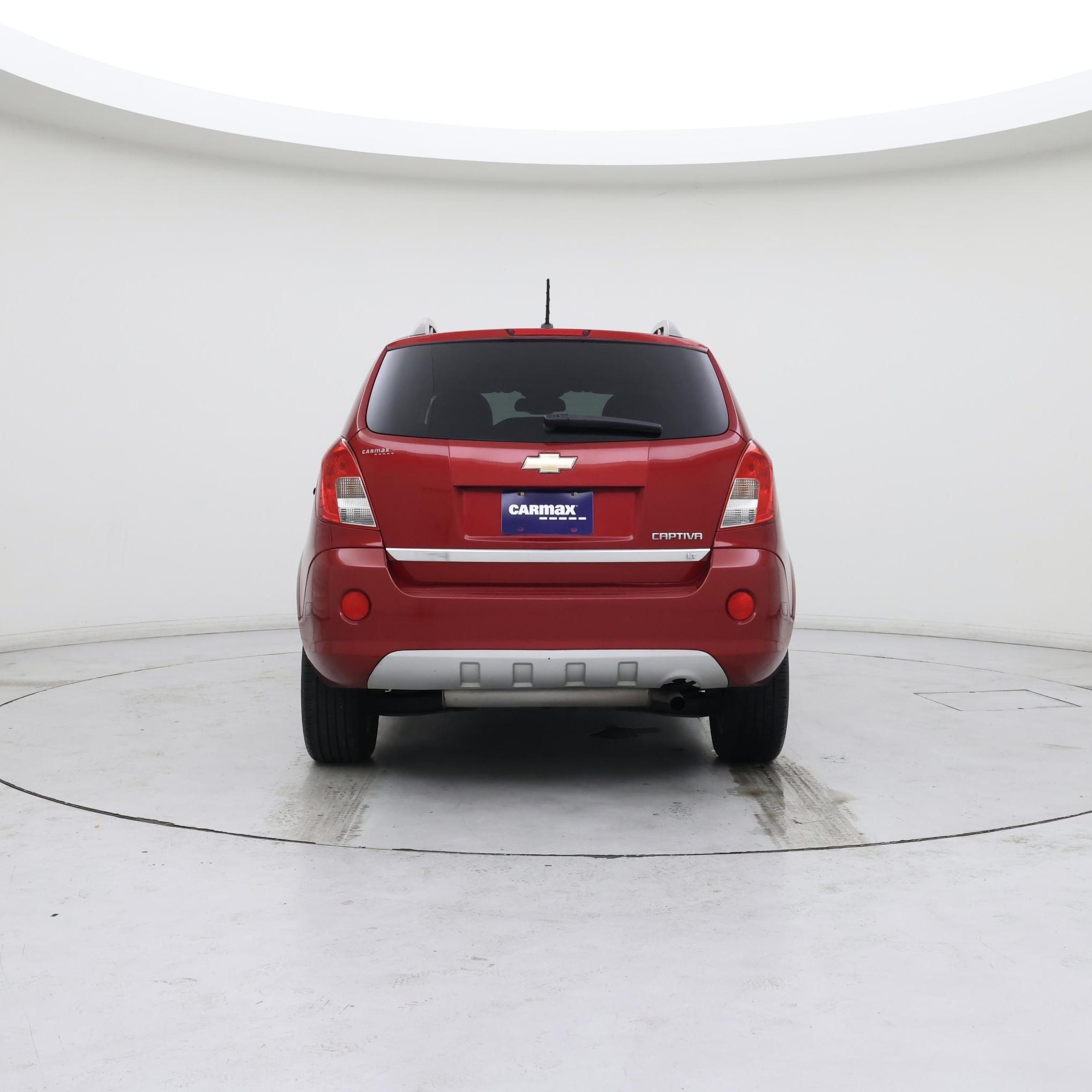 Thumbnail: 2014 Chevrolet Captiva Sport - 6