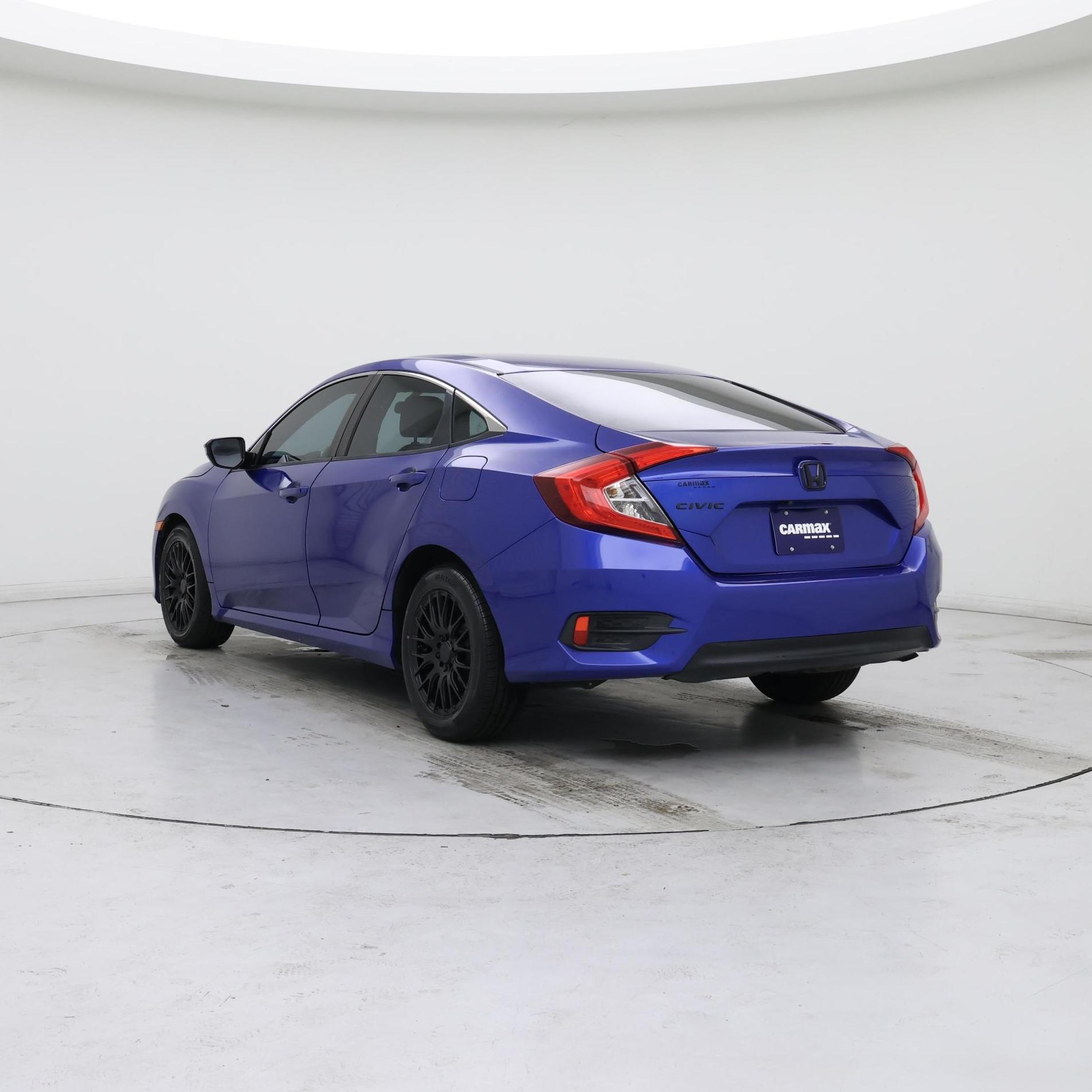 Thumbnail: 2016 Honda Civic - 2