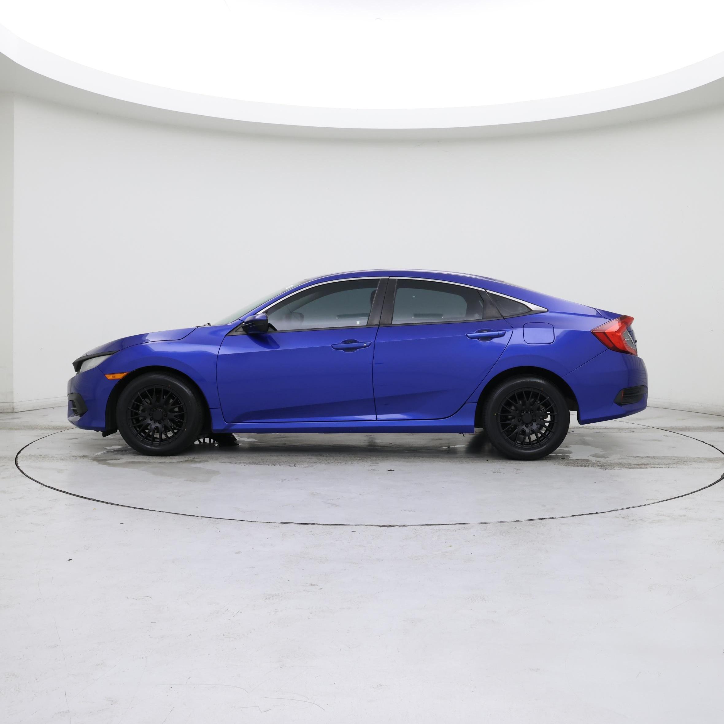 Thumbnail: 2016 Honda Civic - 3