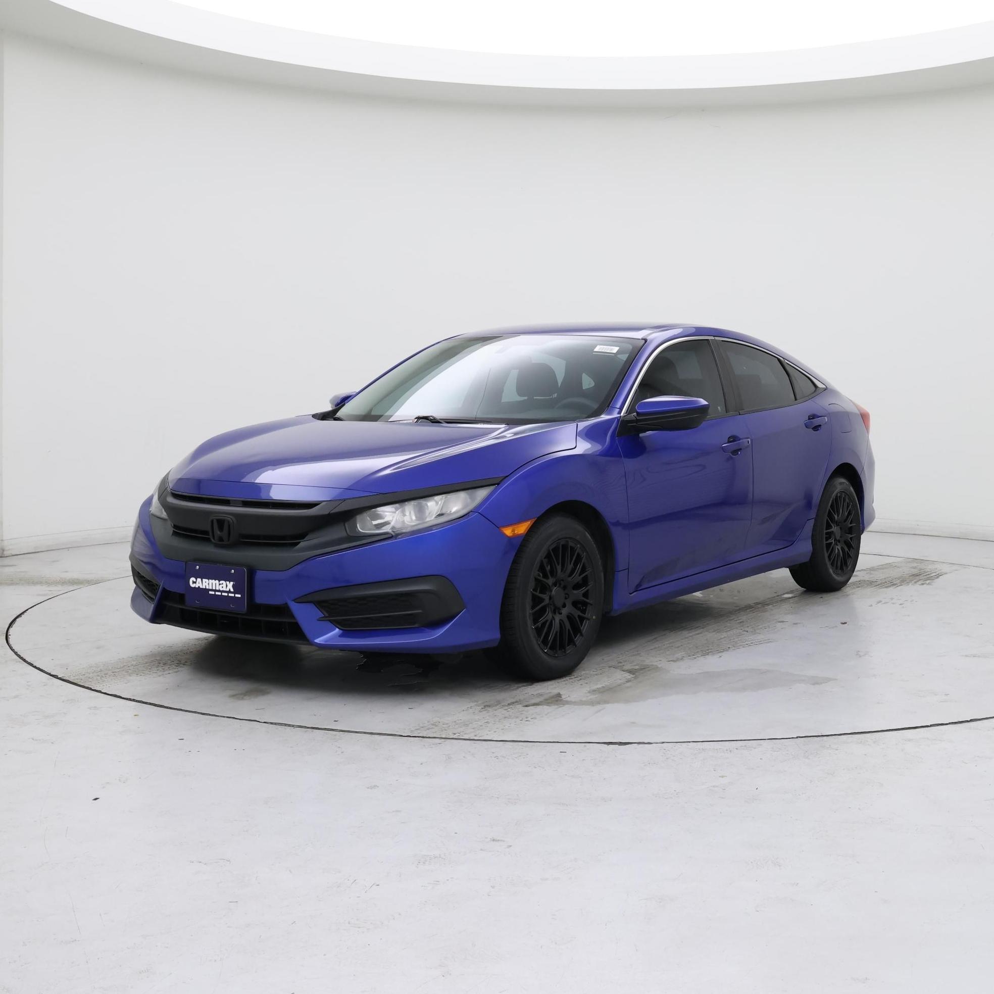 Thumbnail: 2016 Honda Civic - 4
