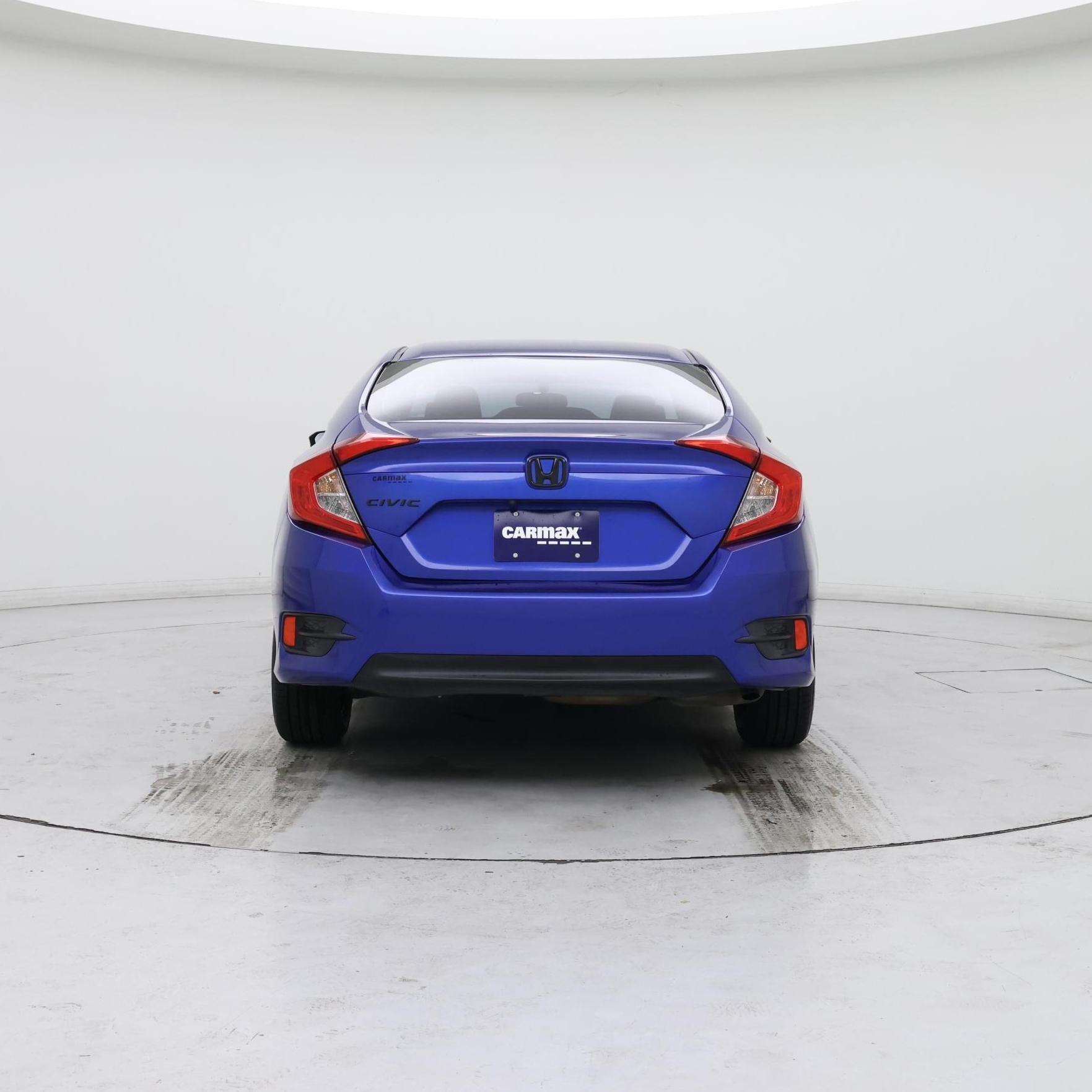 Thumbnail: 2016 Honda Civic - 6