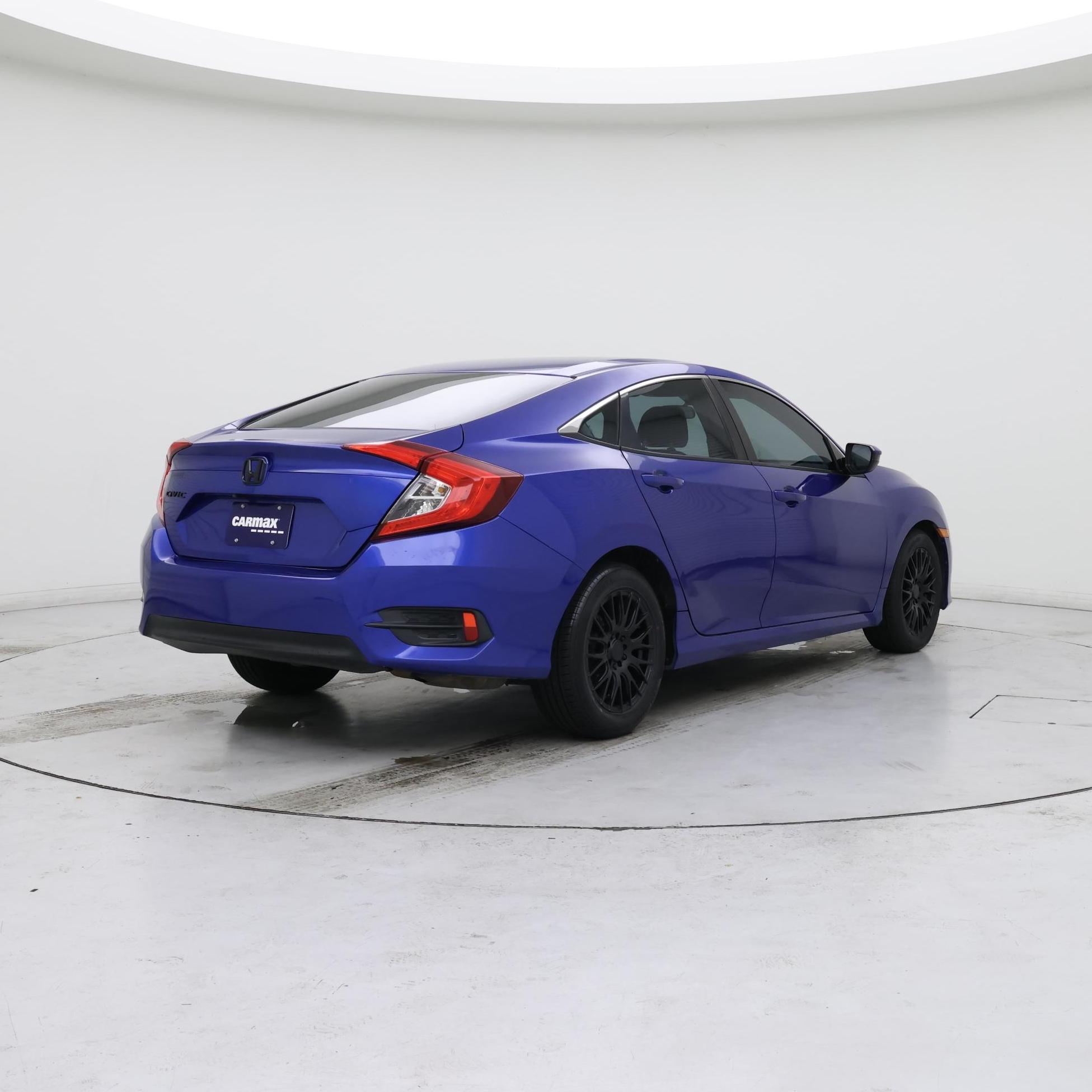 Thumbnail: 2016 Honda Civic - 8