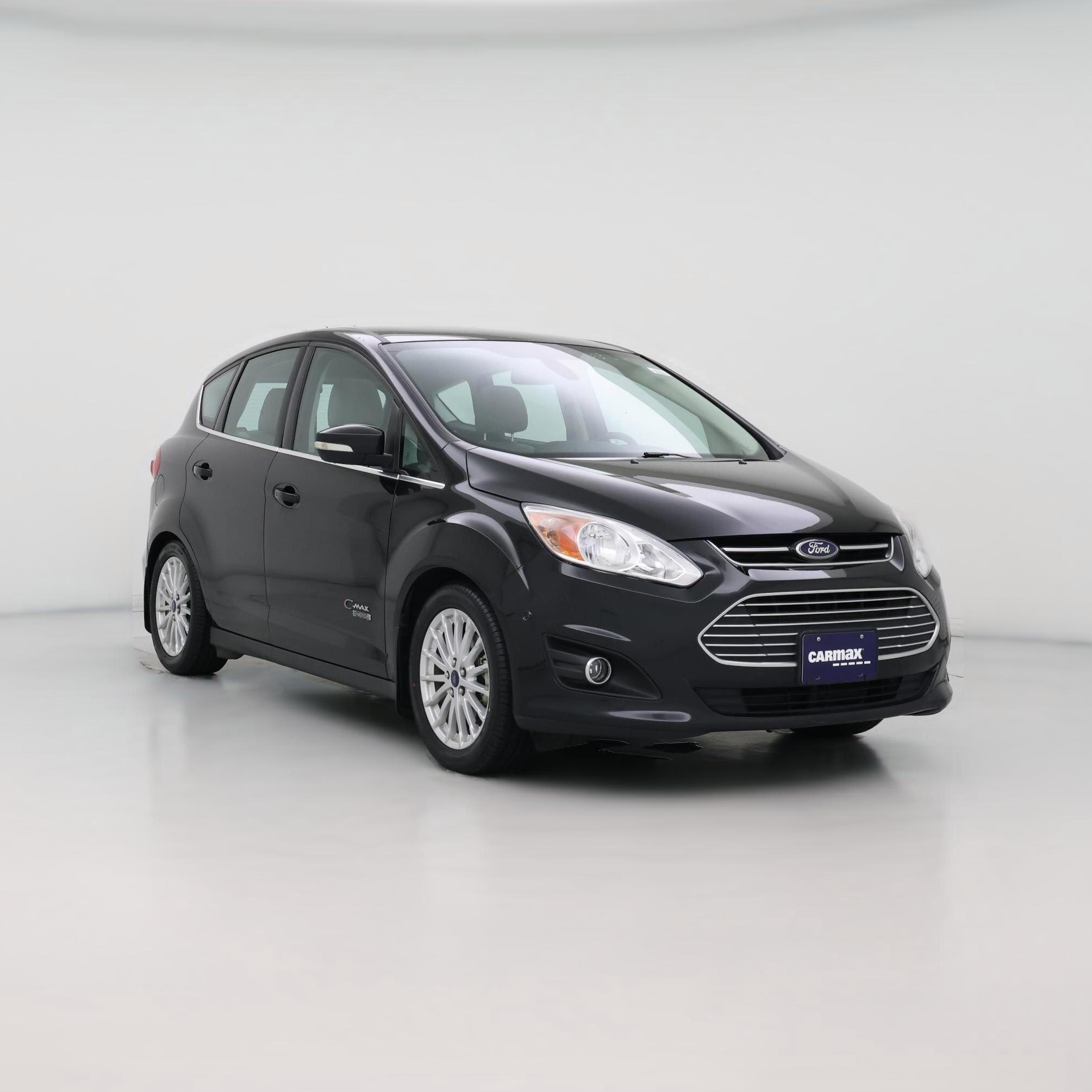 Thumbnail: 2015 Ford C-Max - 1