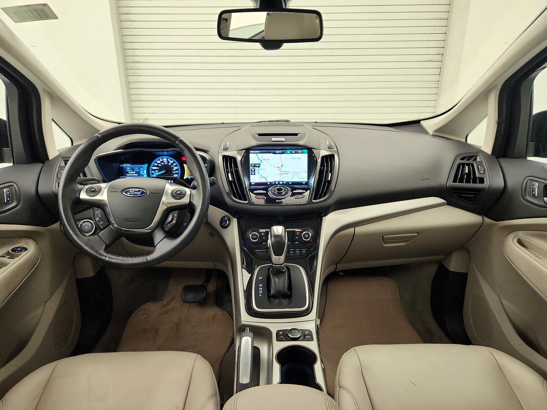 Thumbnail: 2015 Ford C-Max - 9