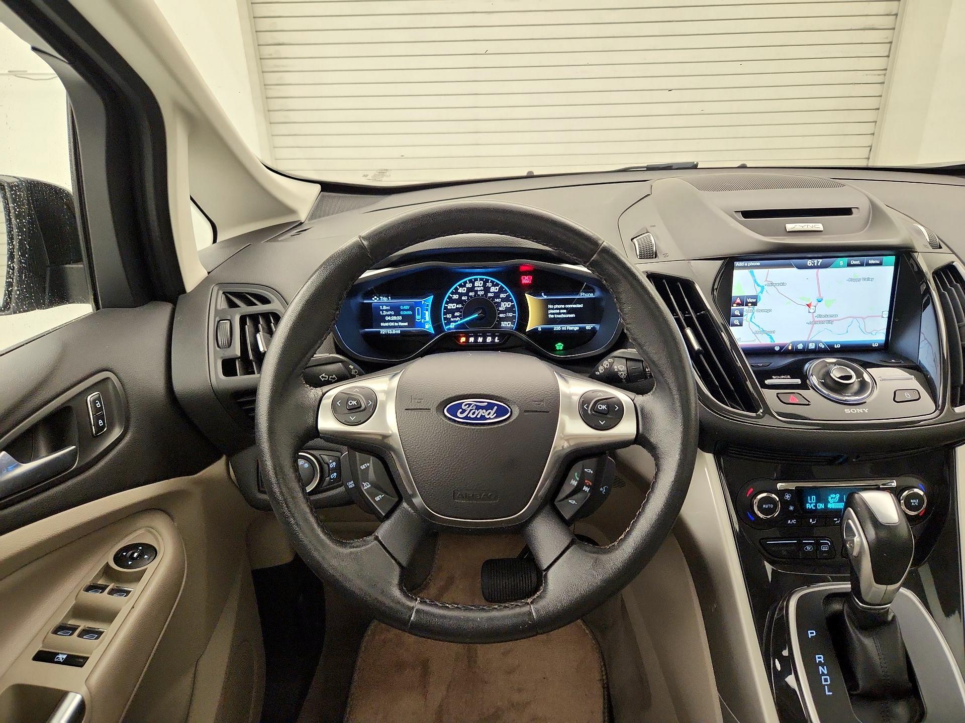 Thumbnail: 2015 Ford C-Max - 10