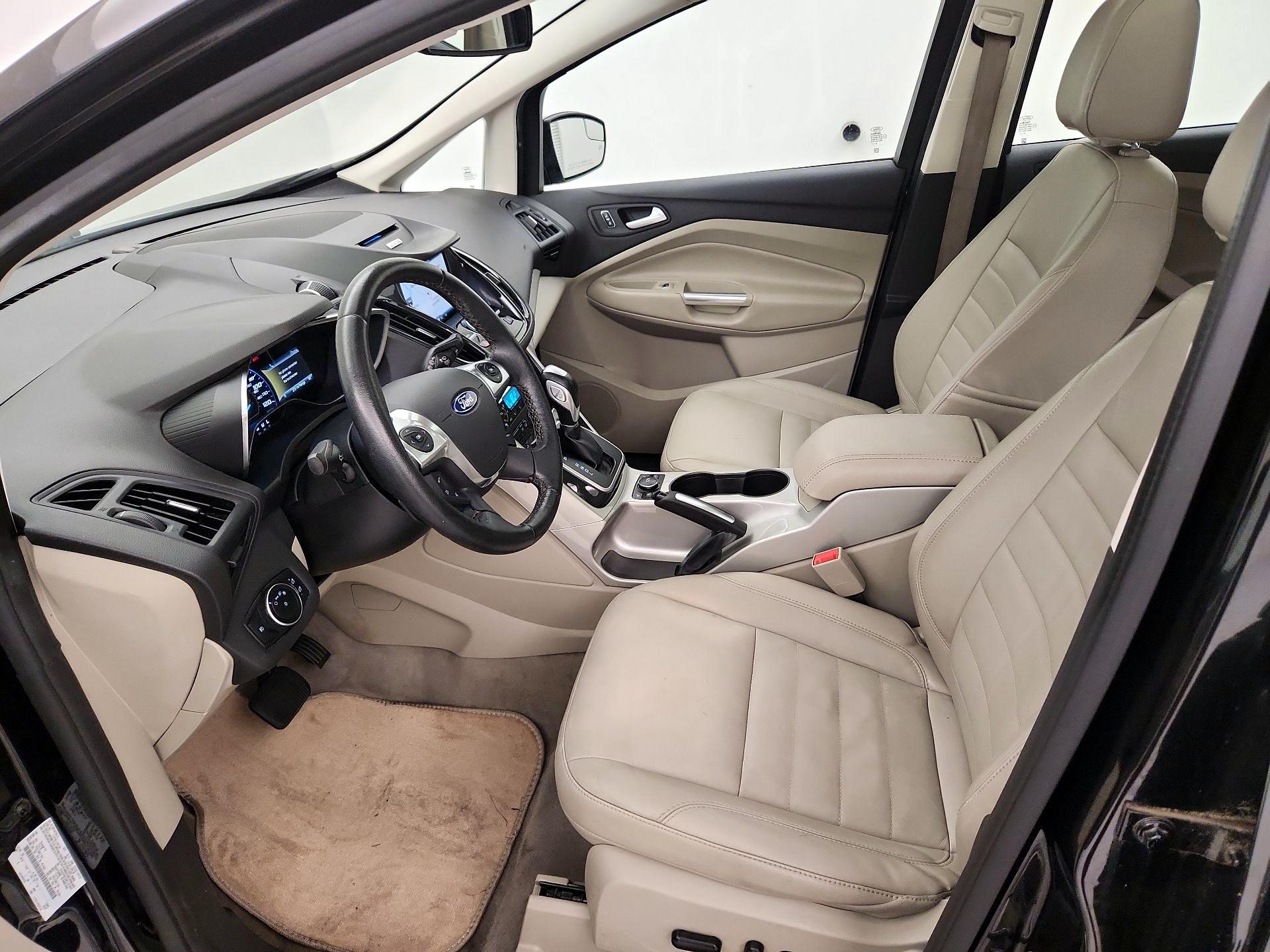 Thumbnail: 2015 Ford C-Max - 11